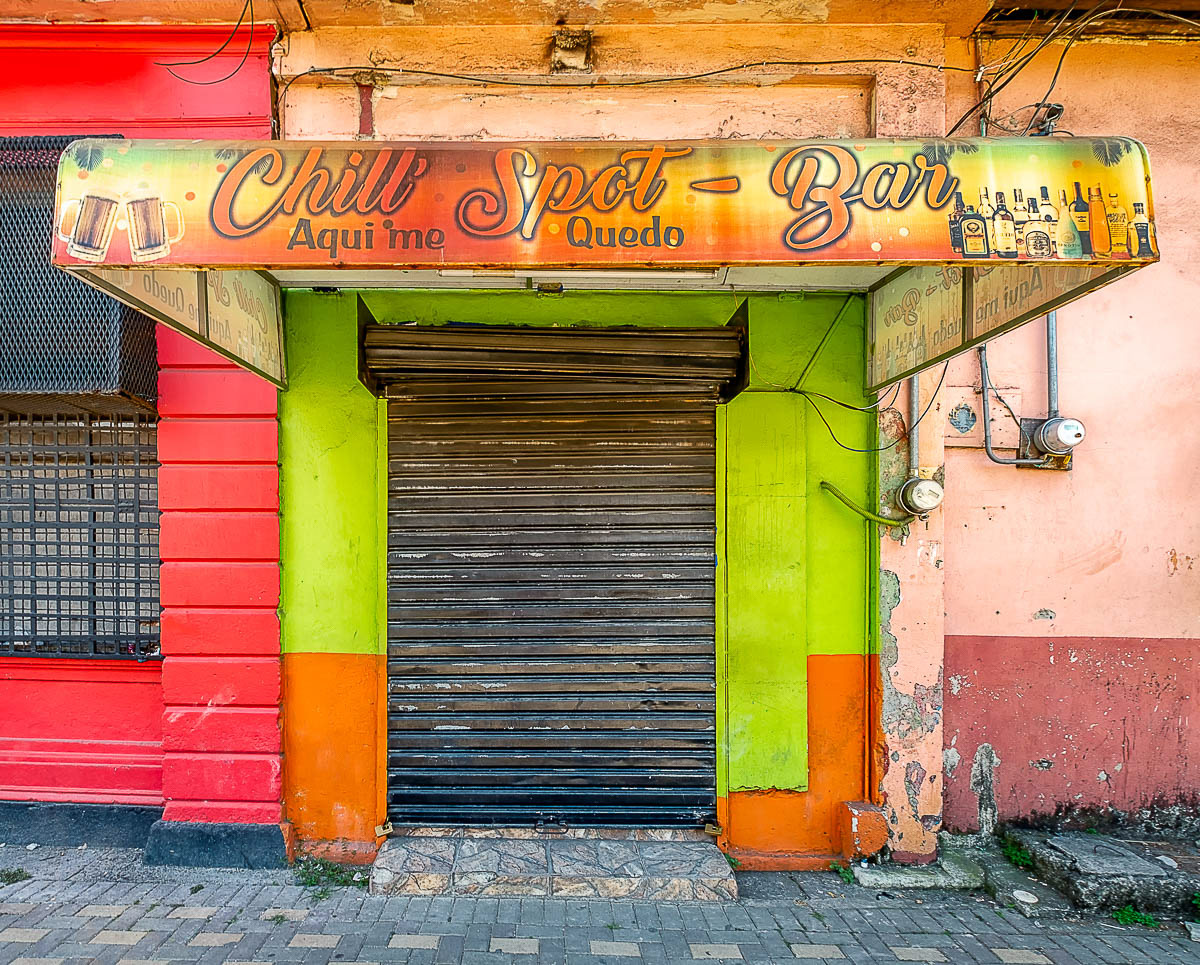 Puerto Limon, Costa Rica