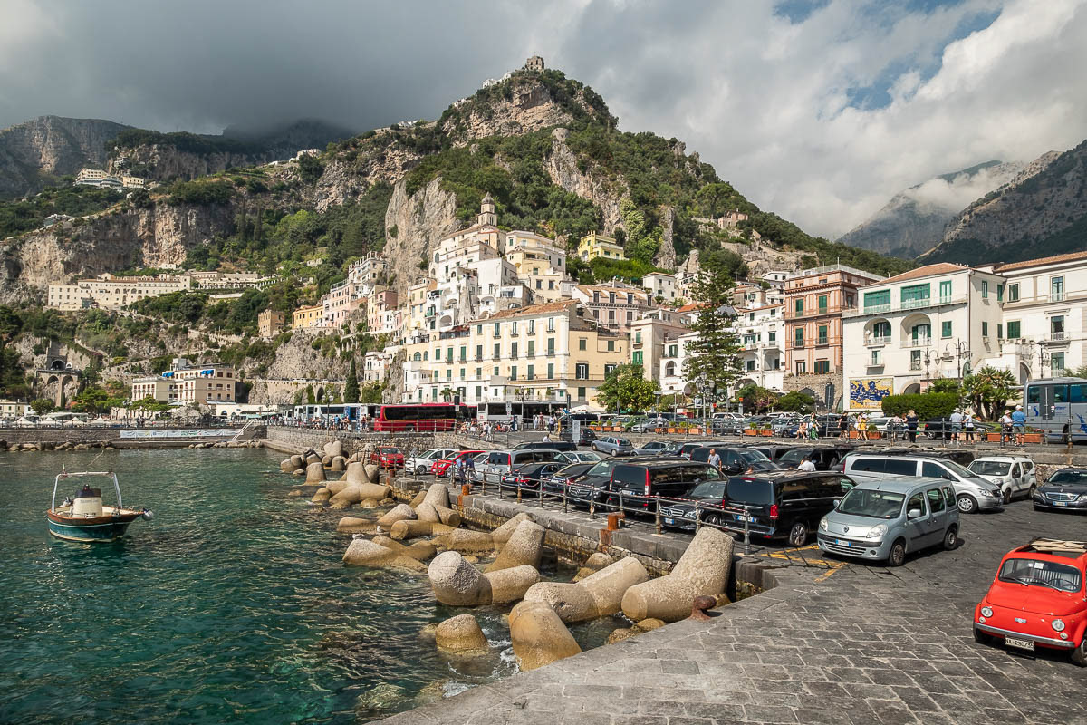 Amalfi, Italy