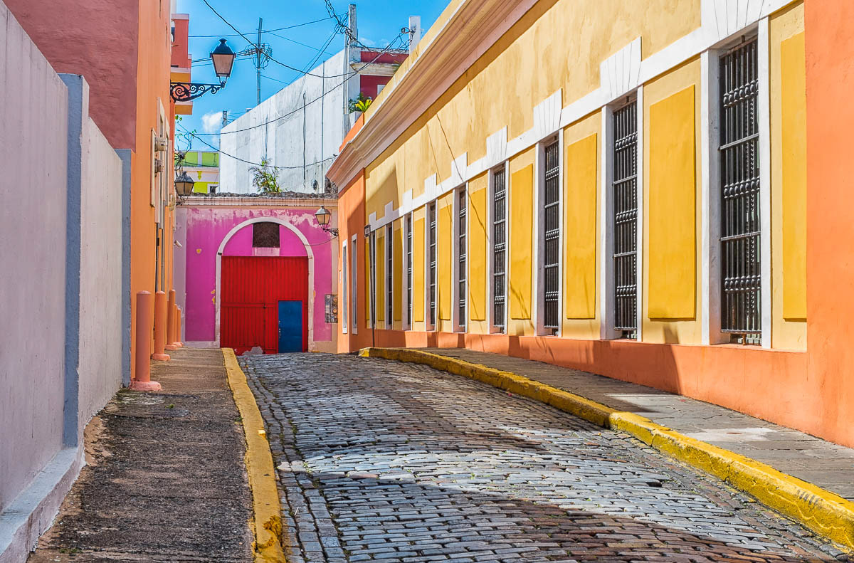 San Juan, Puerto Rico