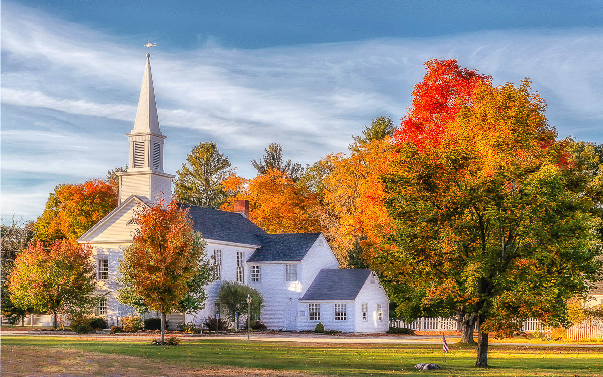 Hebron, New Hampshire