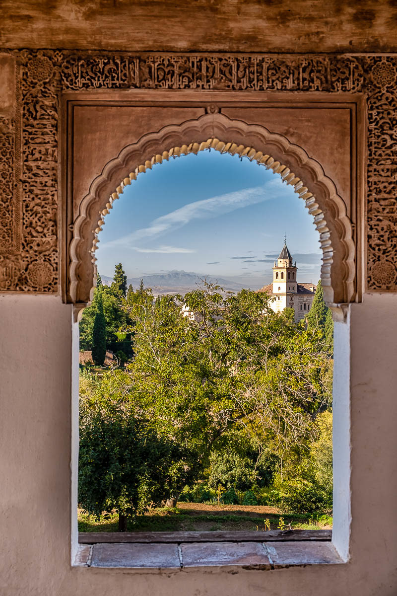 Alhambra, Spain