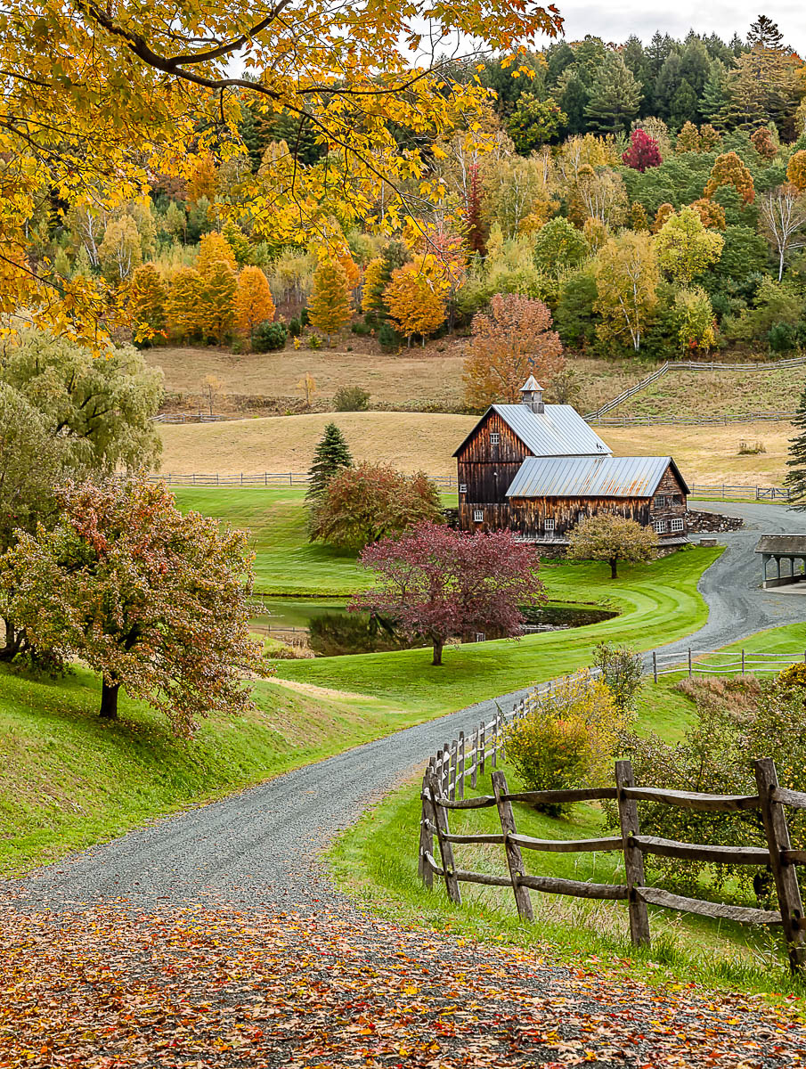 Woodstock, Vermont