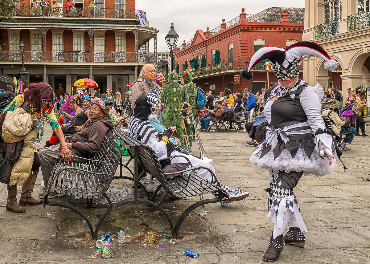 New Orleans, Louisiana