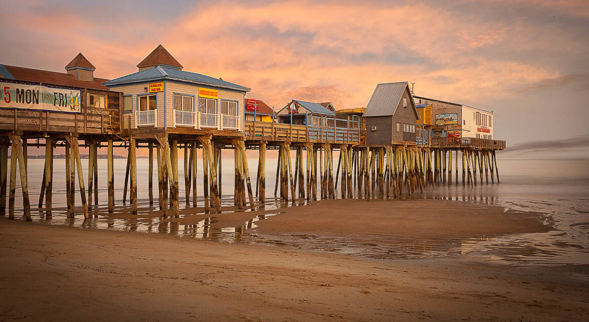 Old Orchard Beach, Maine