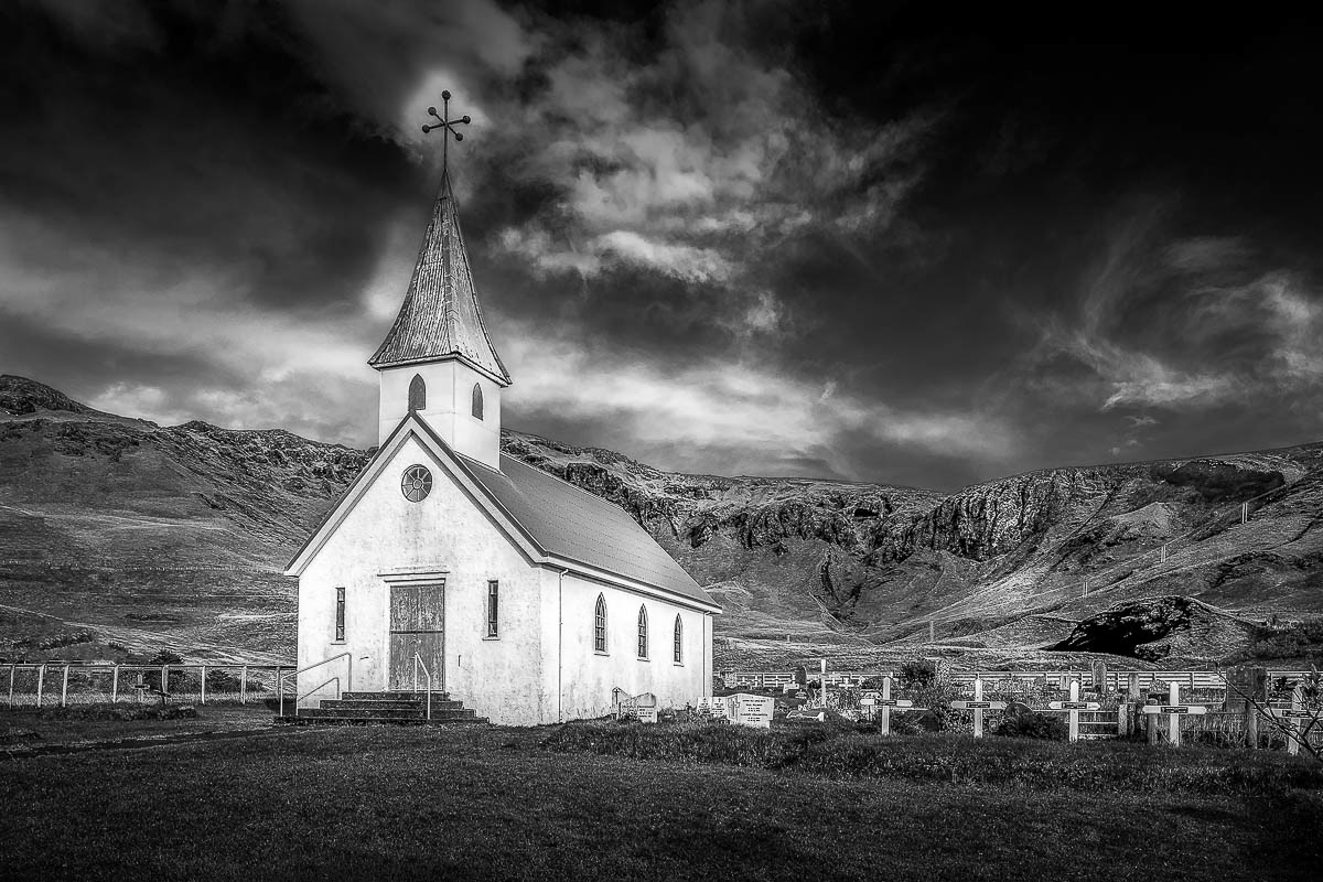 Dyrholaey, Iceland