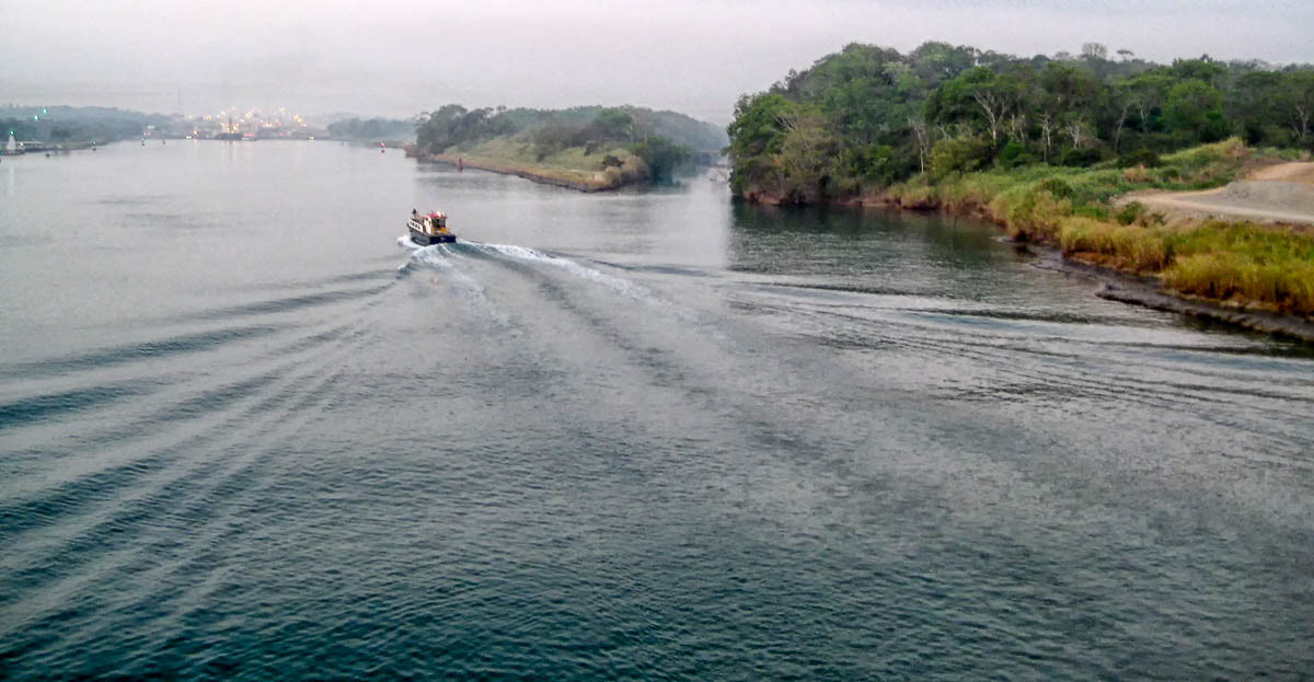 Panama Canal, Panama