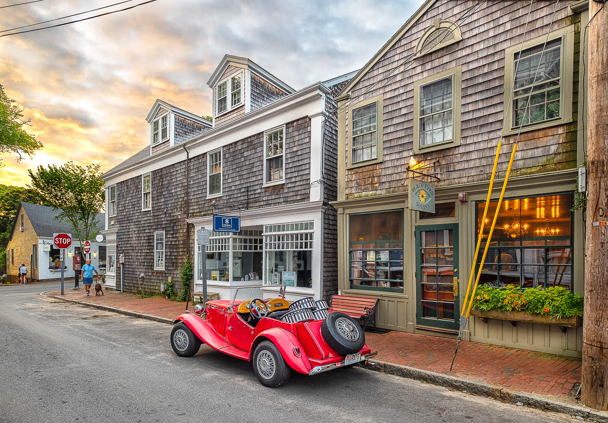 Nantucket, Massachusetts