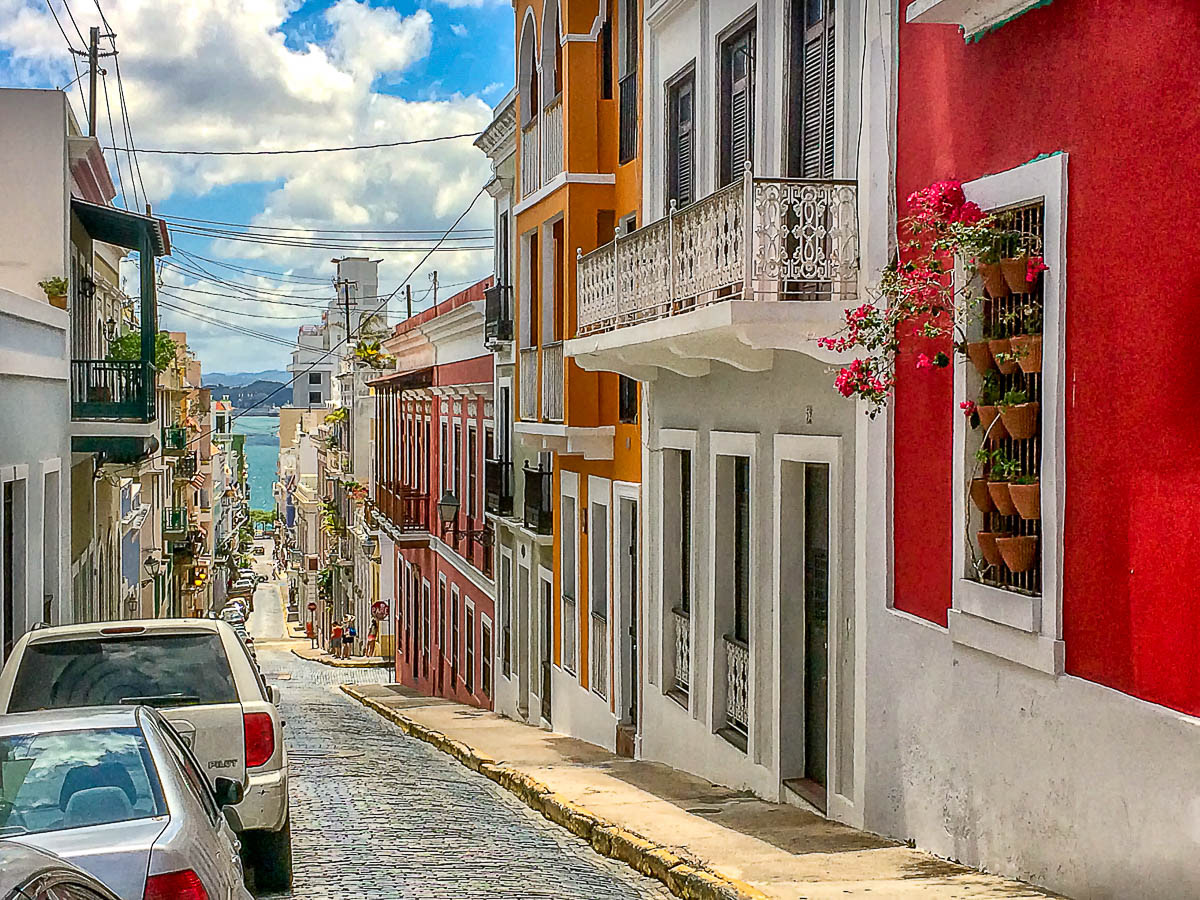 San Juan, Puerto Rico