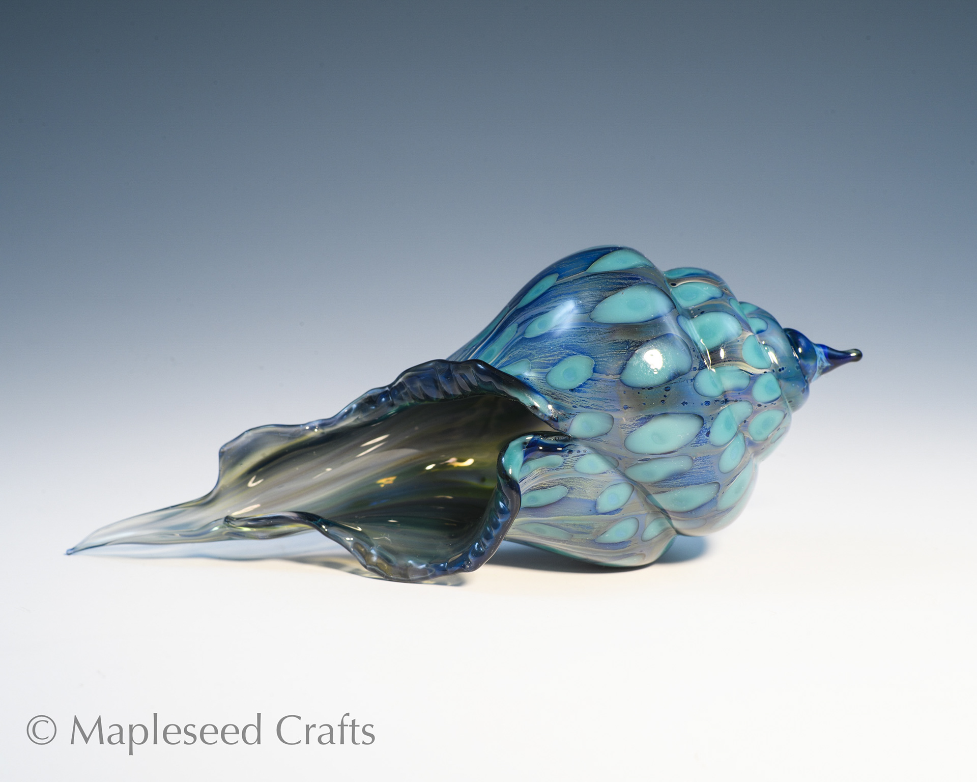 Blue Crown
