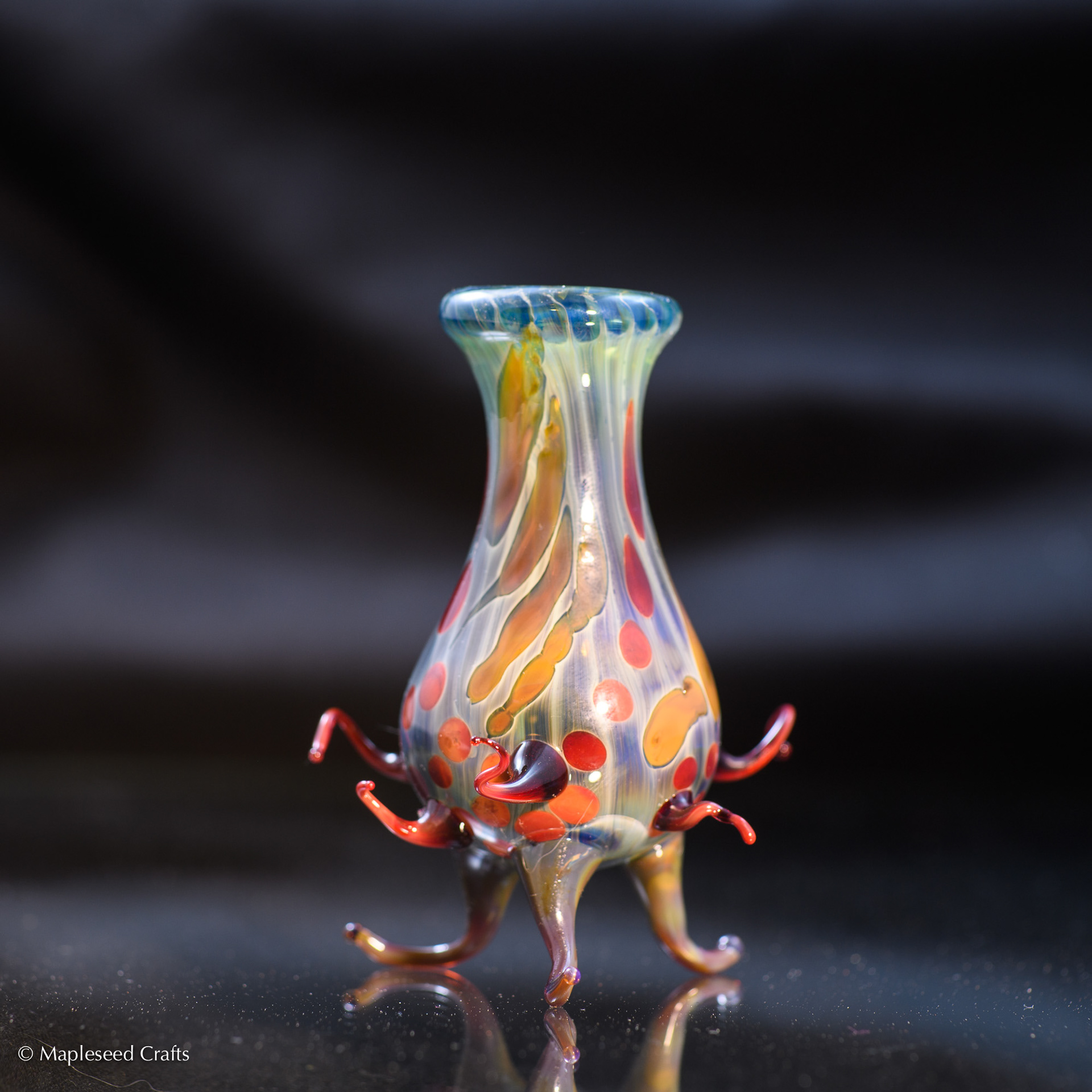 Sunset Flame