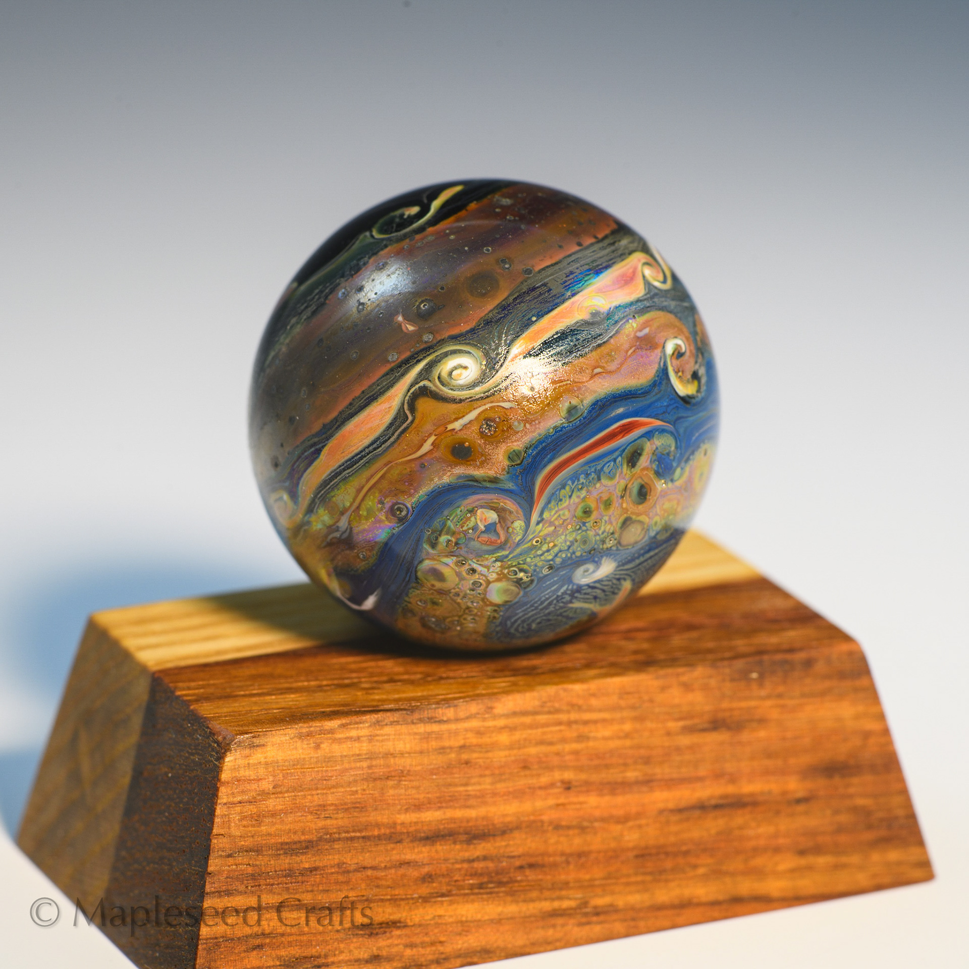 Uncommon Worlds I