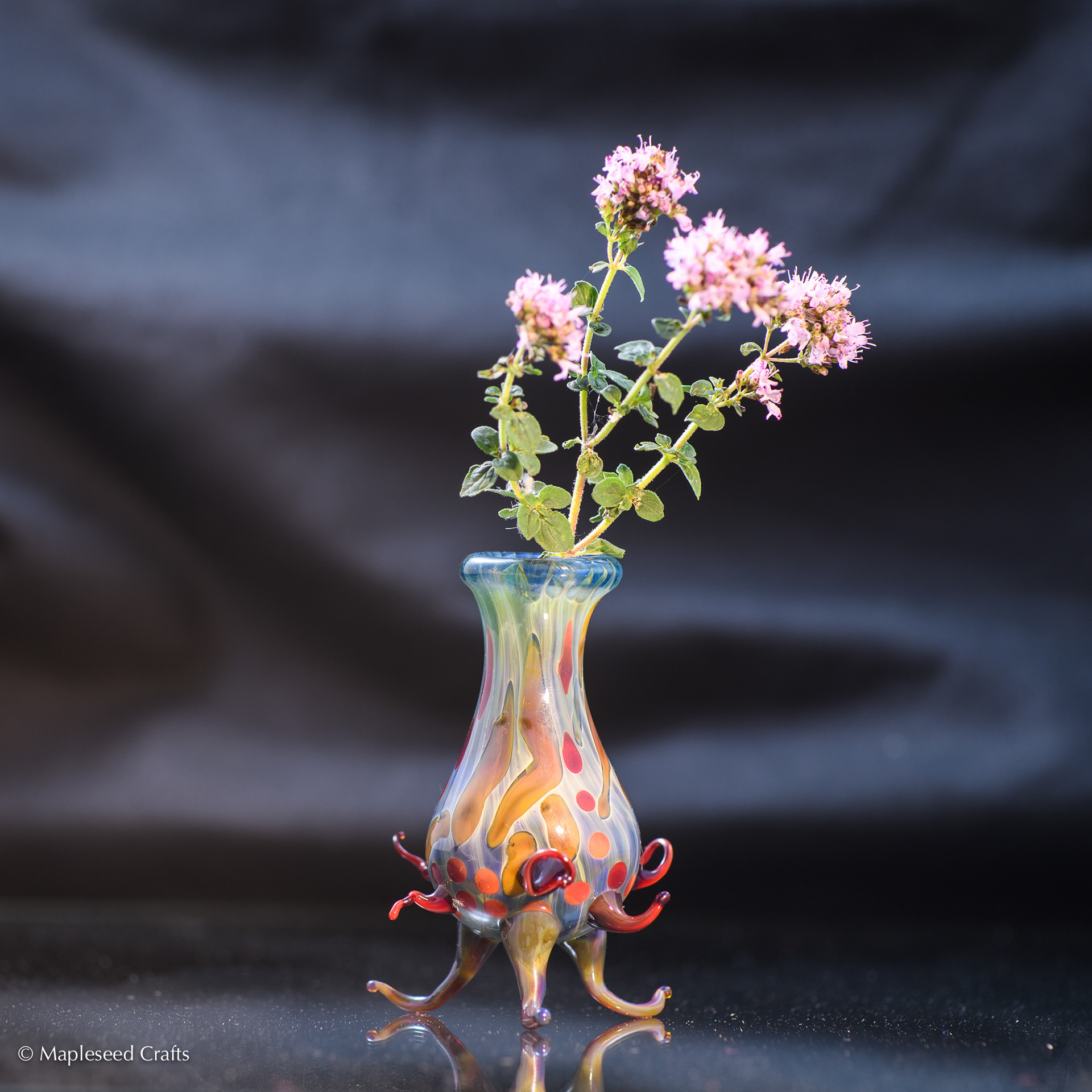 Sunset Flame