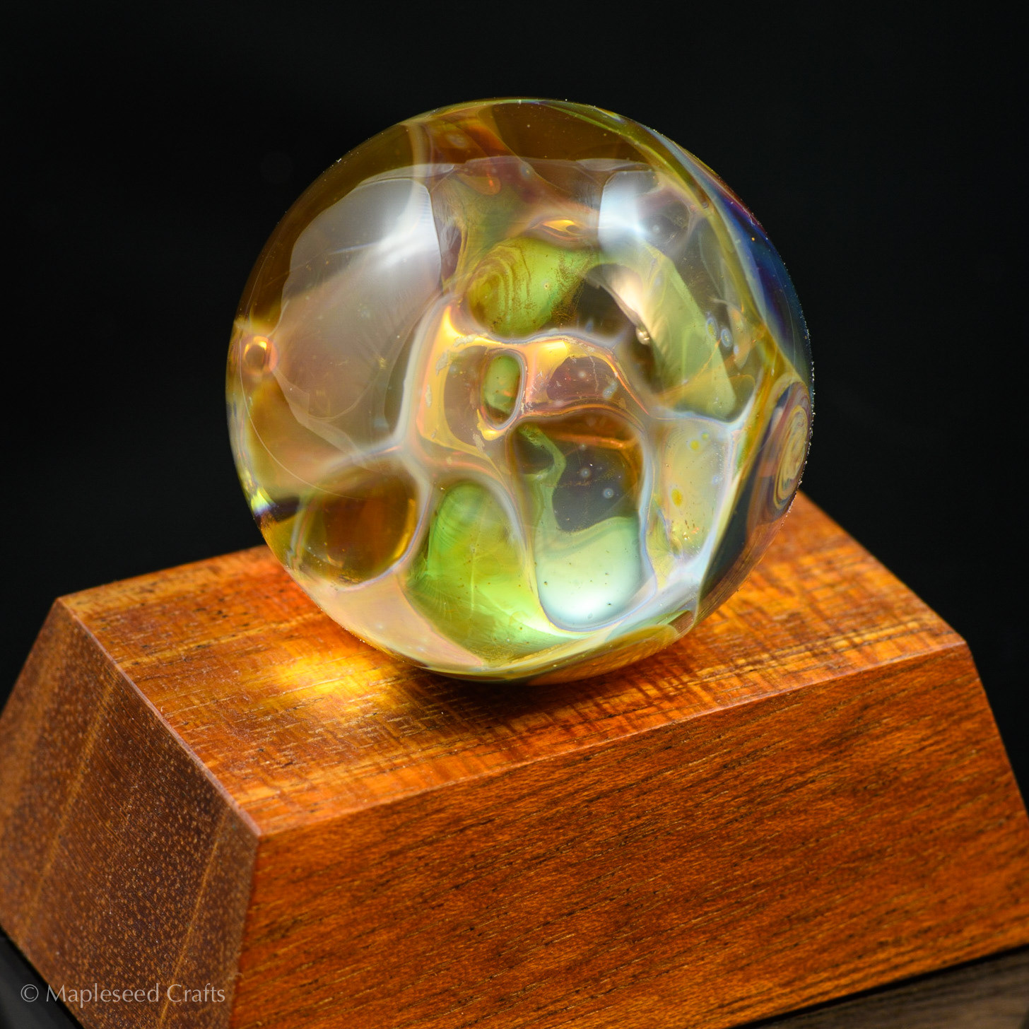 Gold Plasma