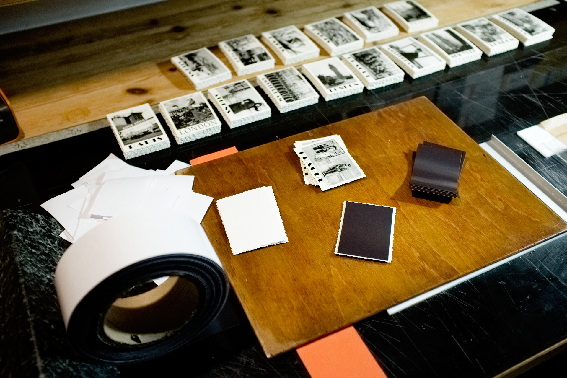 magnet sheet mounting