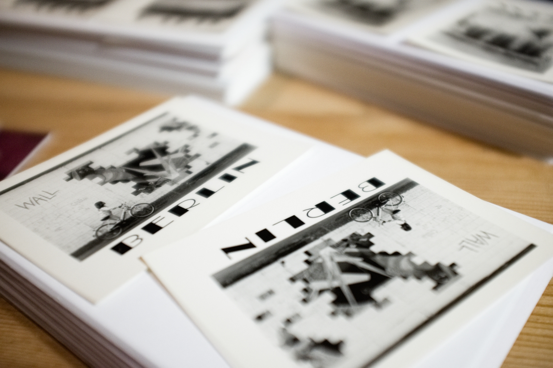 ready to press...