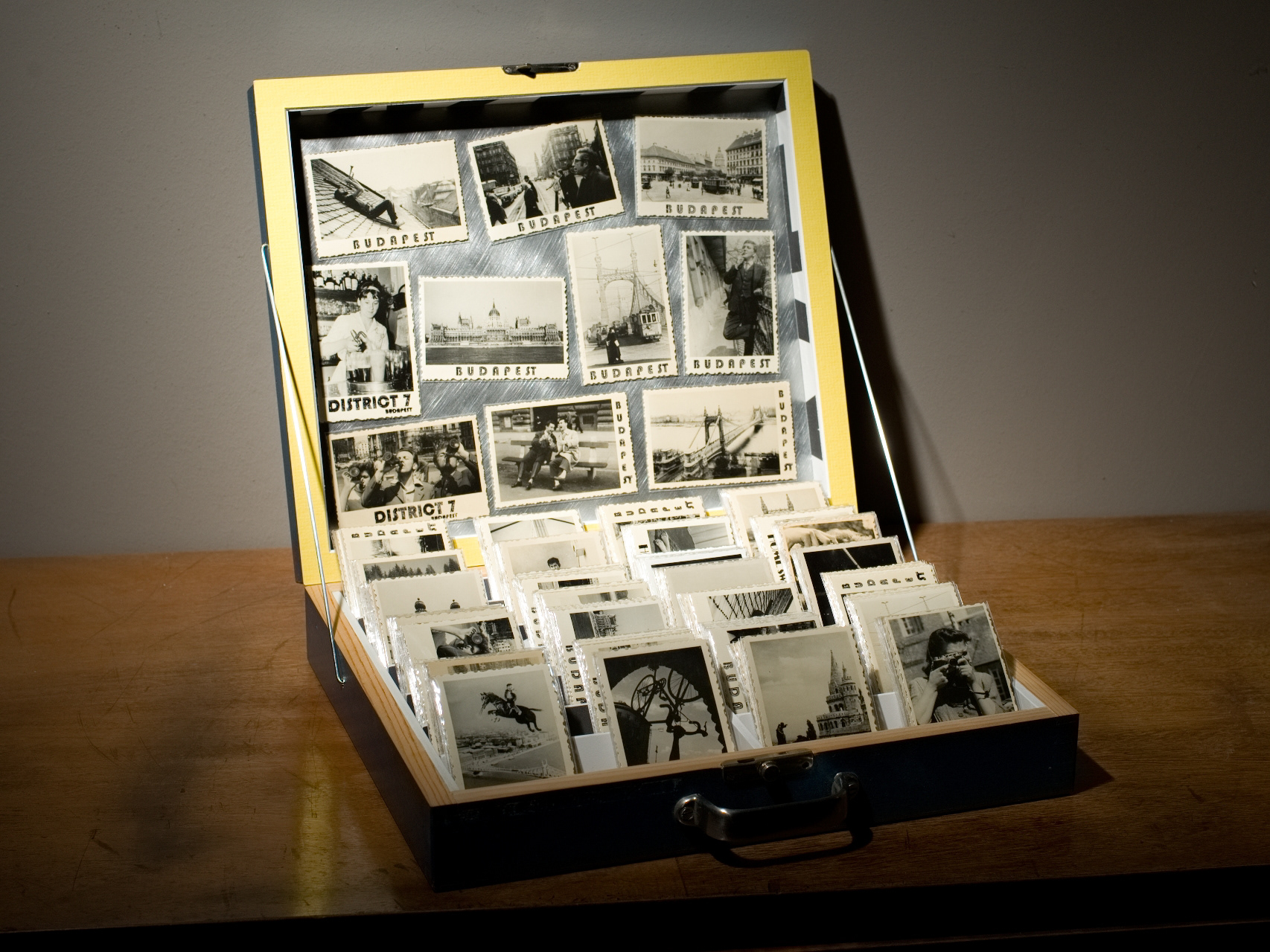 presentation box