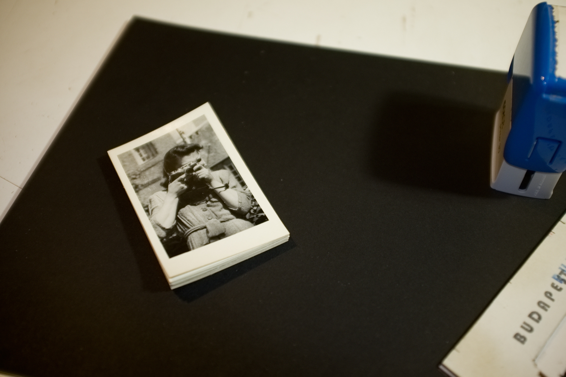 stamping (only Budapest)