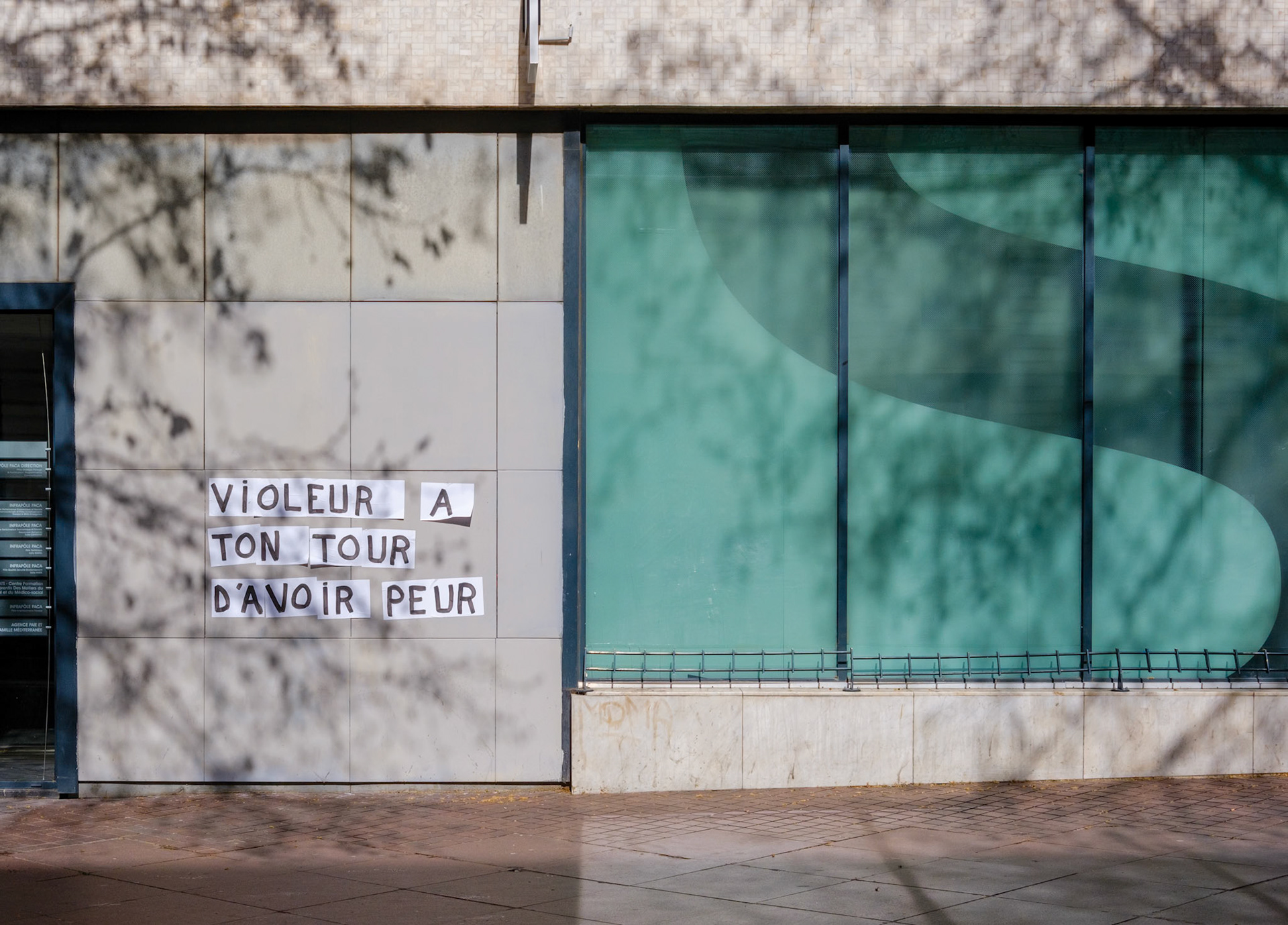 La Canebière, Belsunce