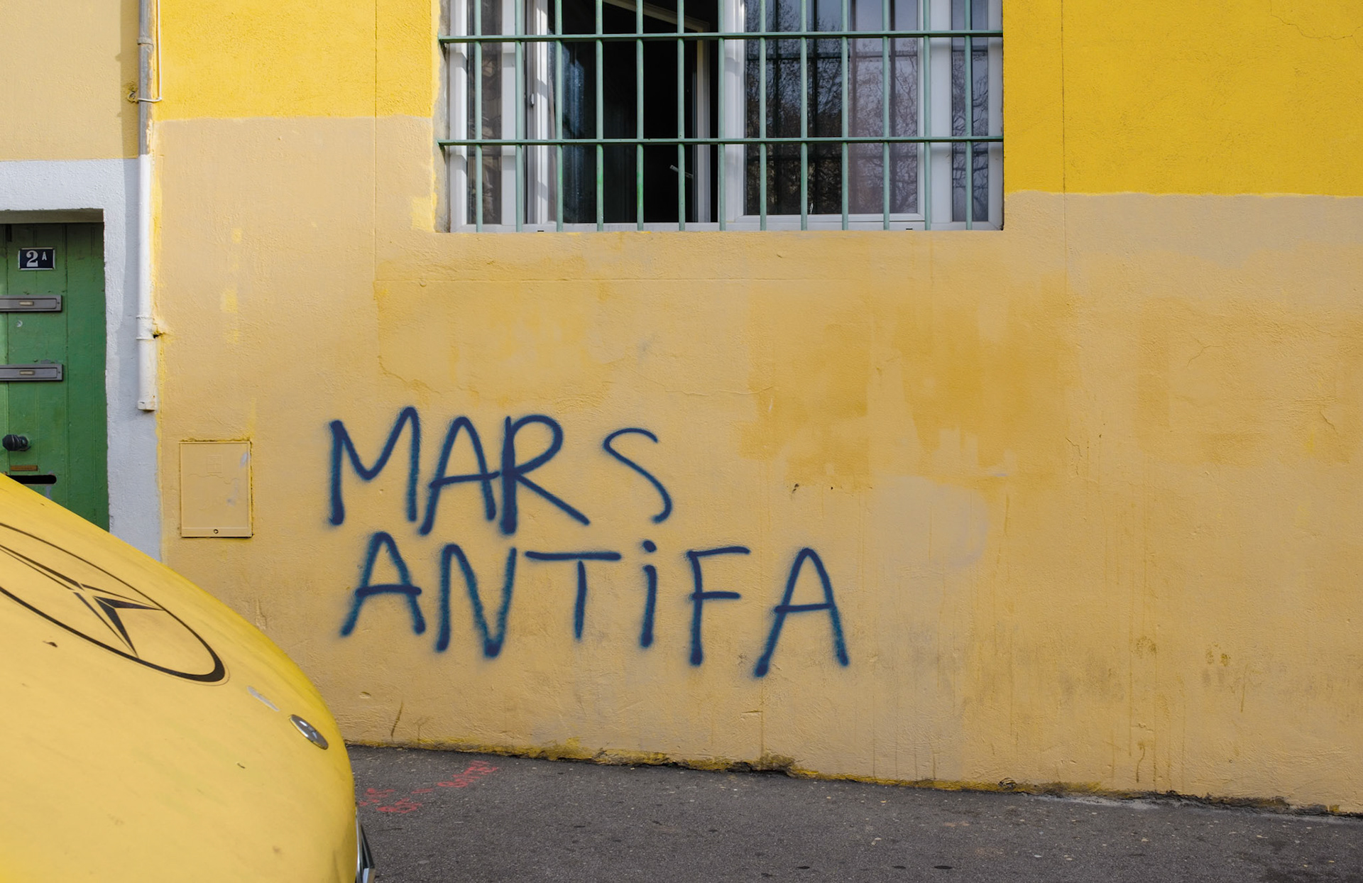 Rue Guy Fabre,  Saint Charles