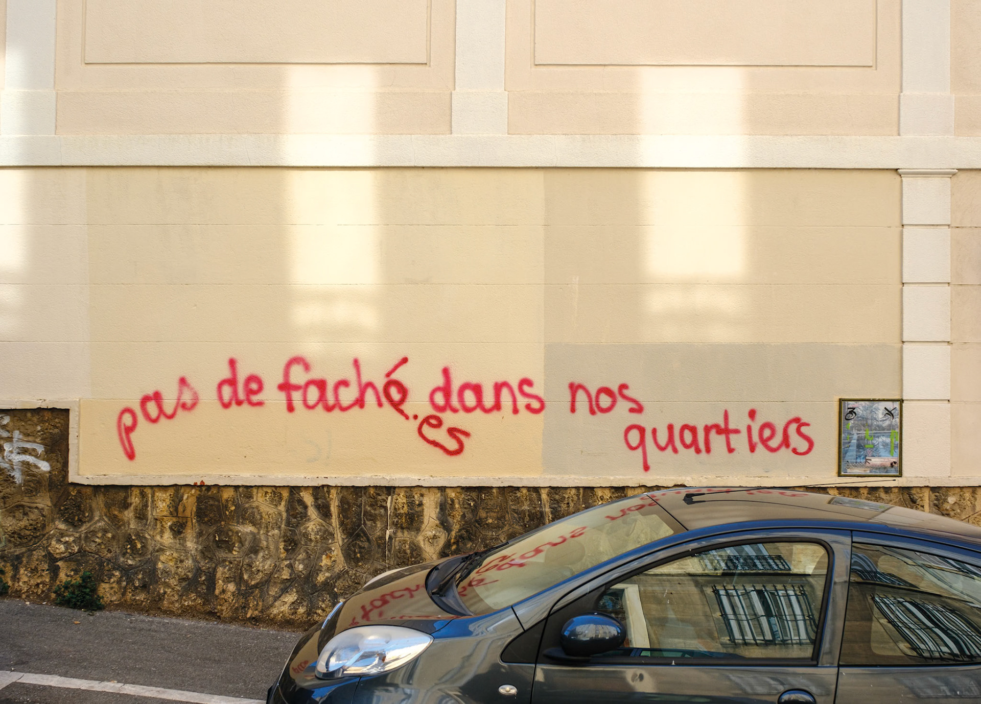 Rue Camoin Jeune, 5 Avenues