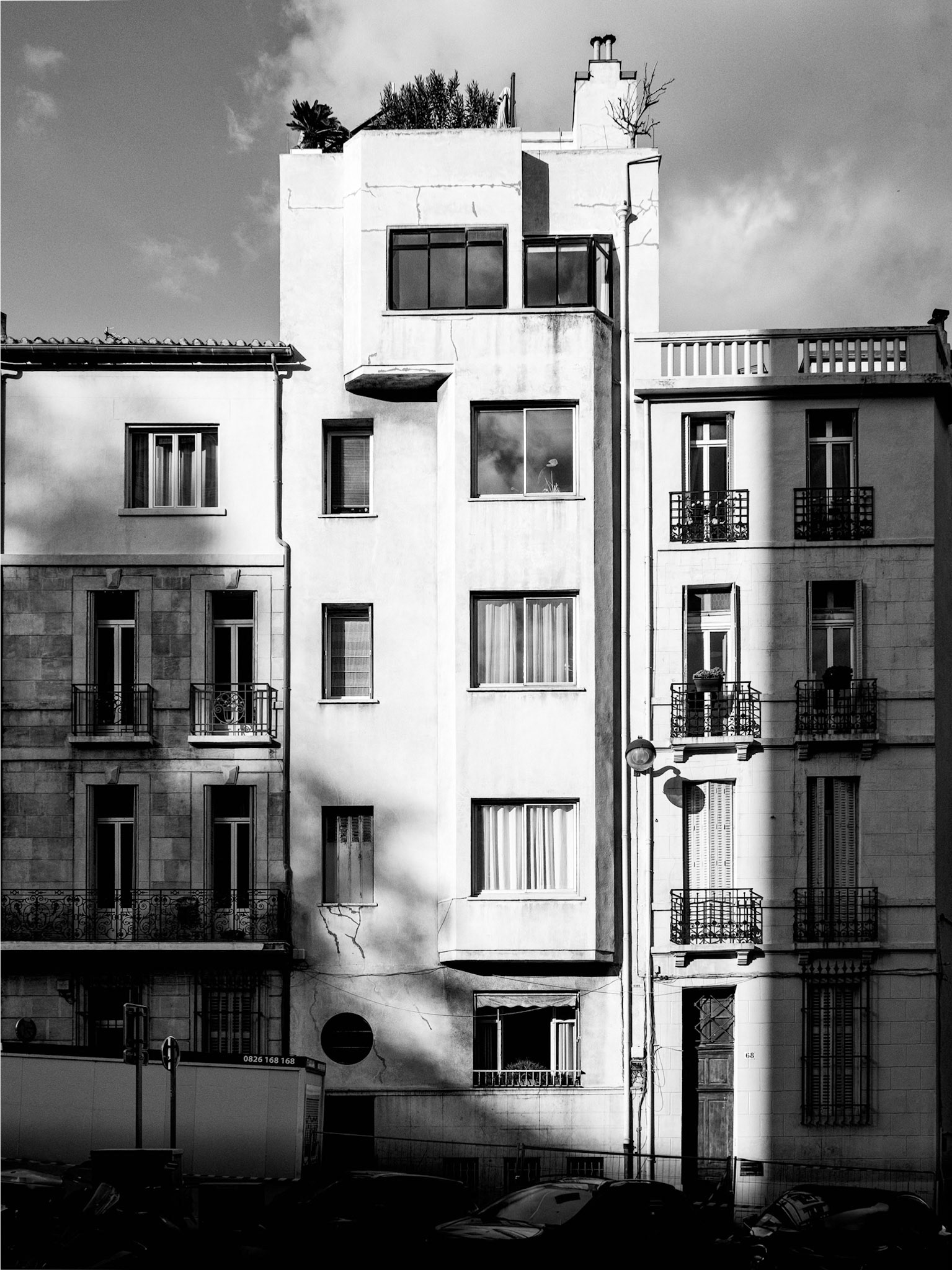 Cours Pierre Puget, 1er, 1935