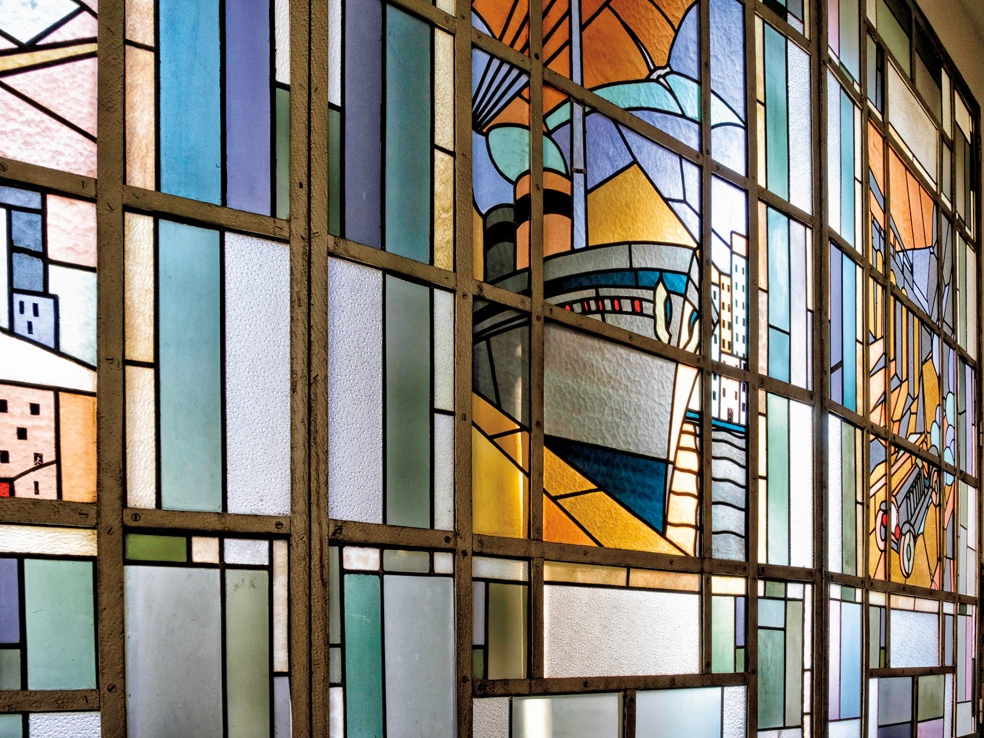 Cours Joseph Thierry, 1er Lafon, Sénès E, architectes, 1935