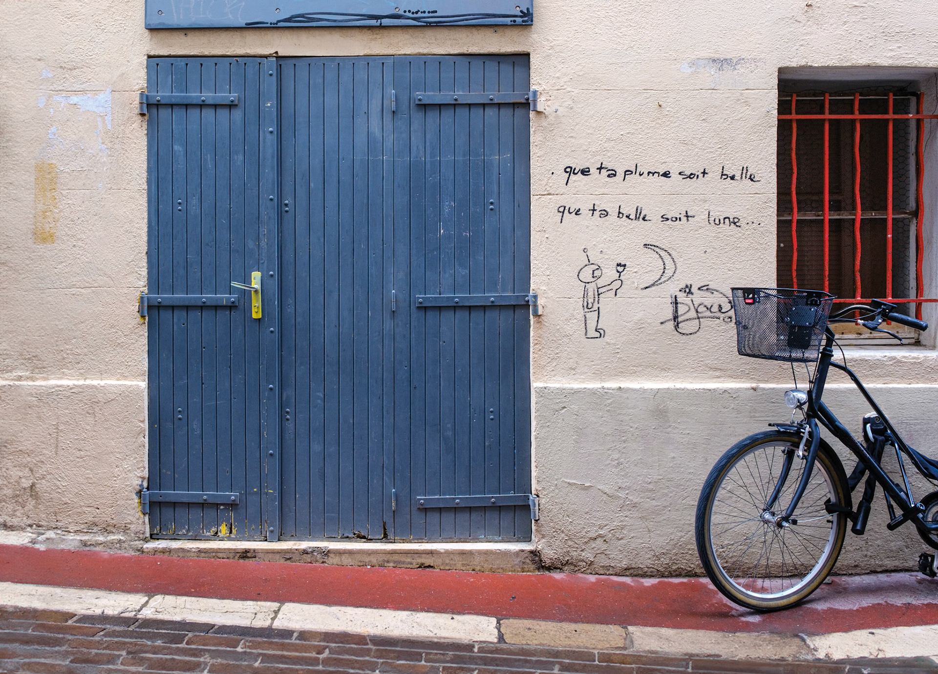 Rue Baussenque, Le Panier