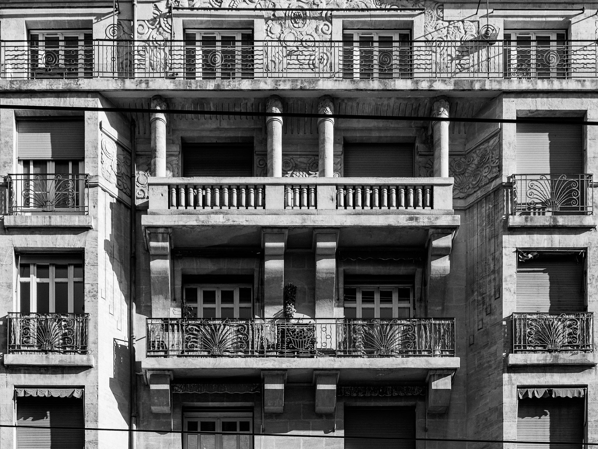 Avenue Foch, 4e, Rambert E, architecte, 1930