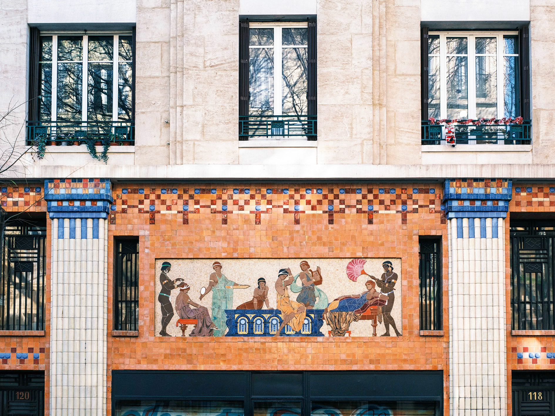 Boulevard de la Libération, 1er