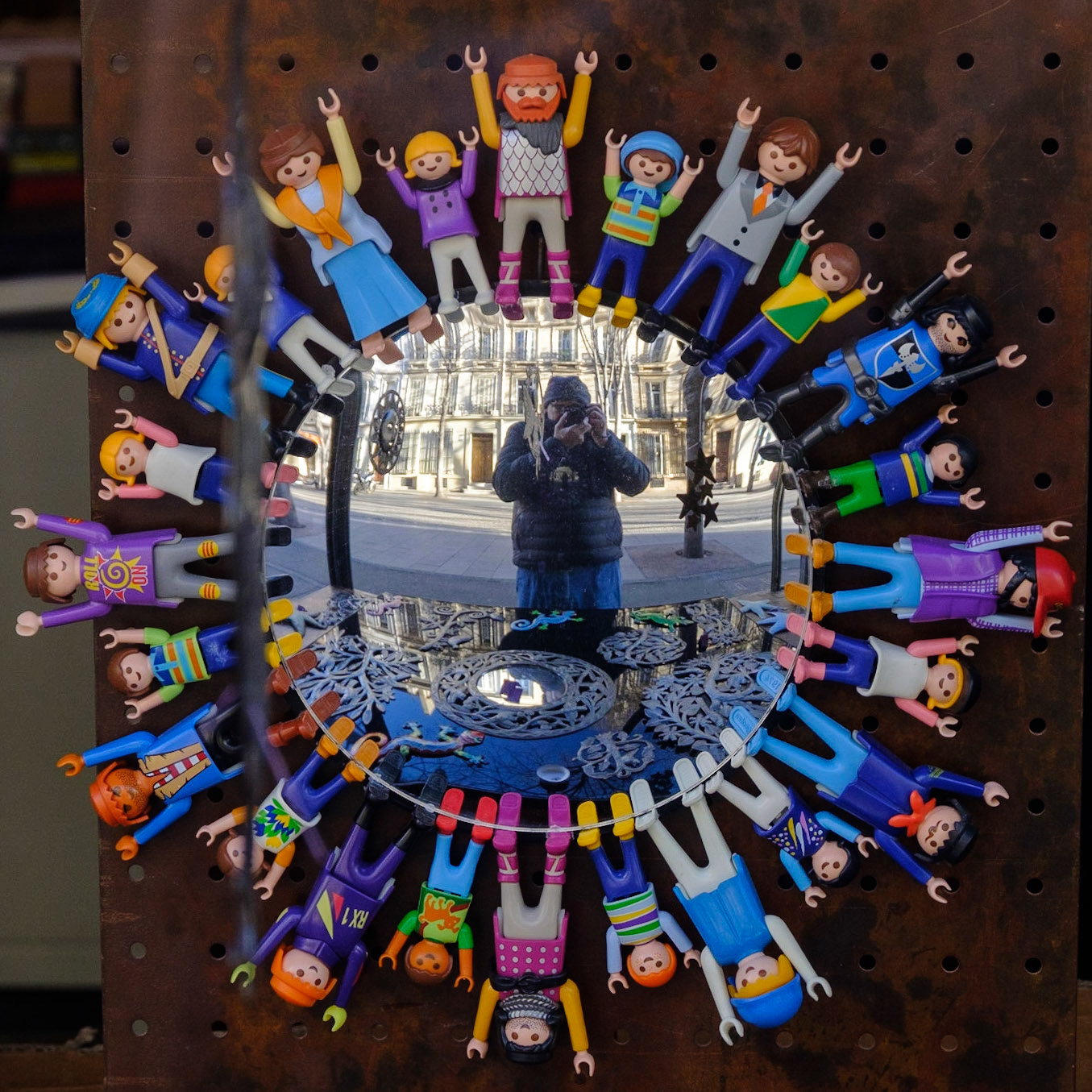 Marseille Janvier 2019
