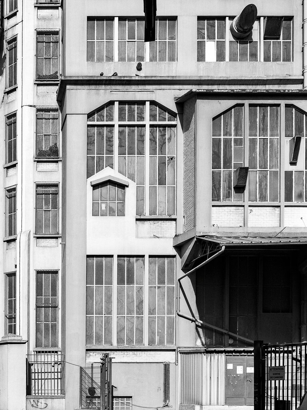 Silo de la Madrague Chemin du littoral, 2e Lossier H, ingénieur, 1928