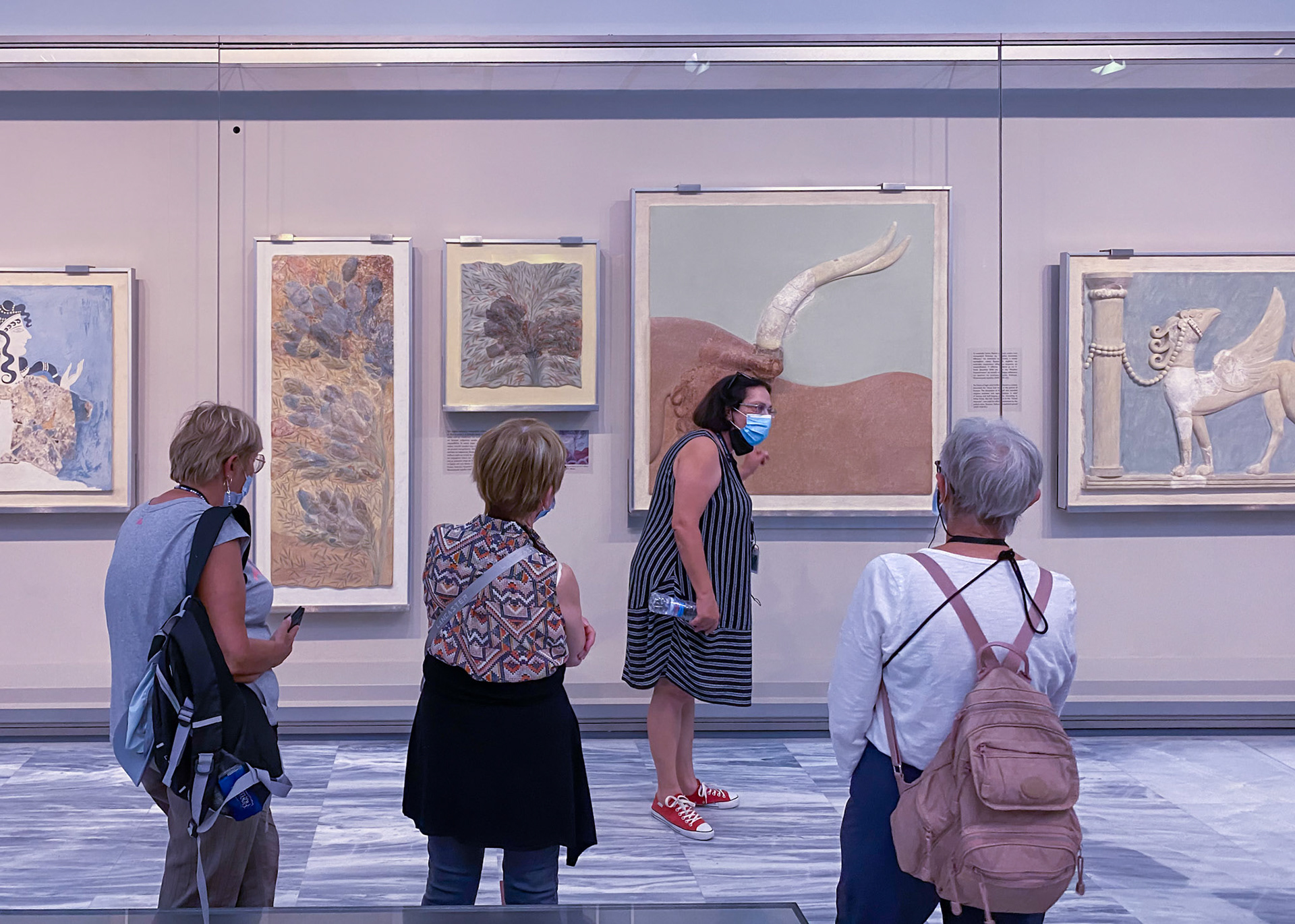Musée Heraklion - 2022