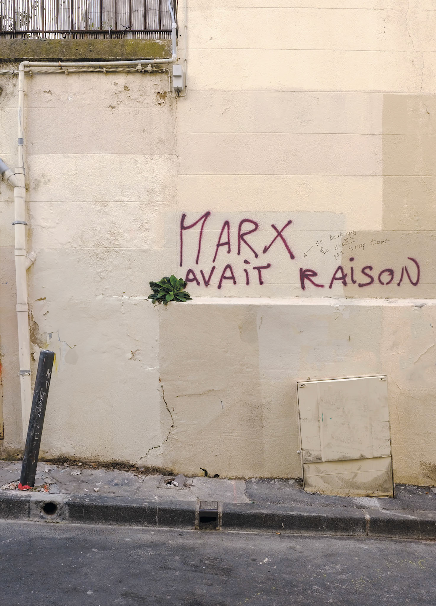 Rue Gérandeau, Thiers