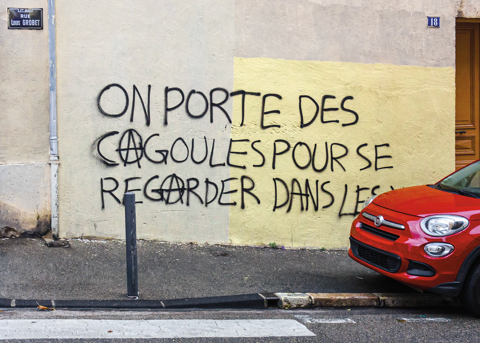 rue Grobet, Saint Charles