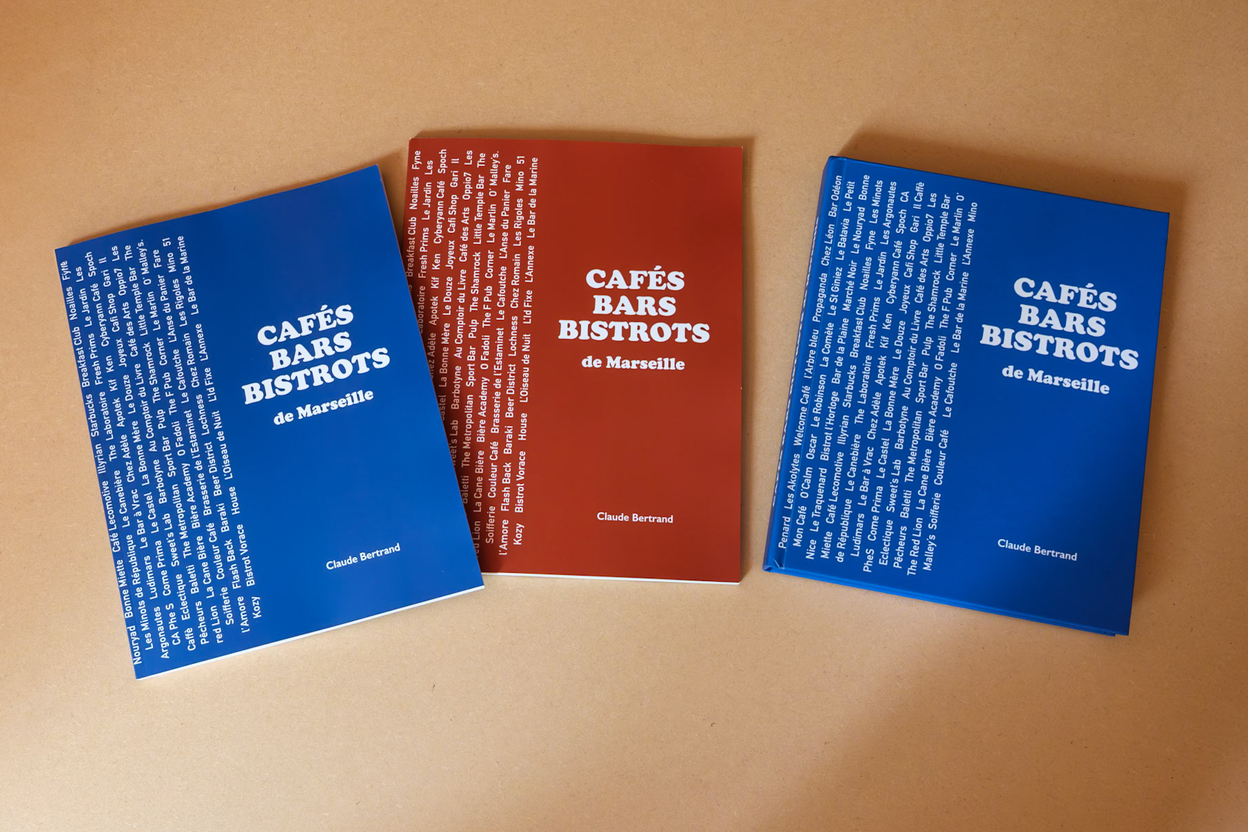 1 livre, 2 fascicules