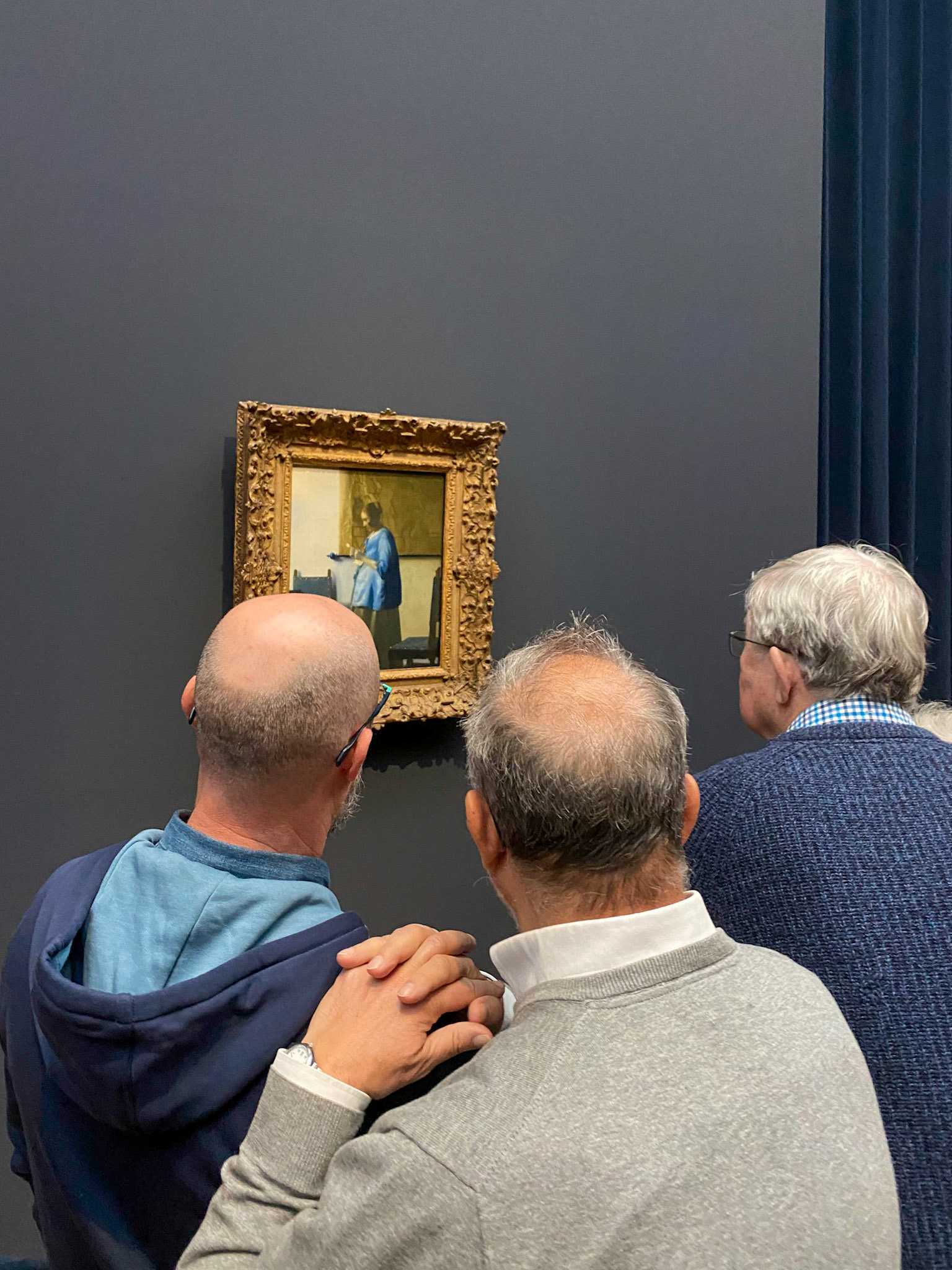 Vermeer - Rijksmuseum - Amstertdam