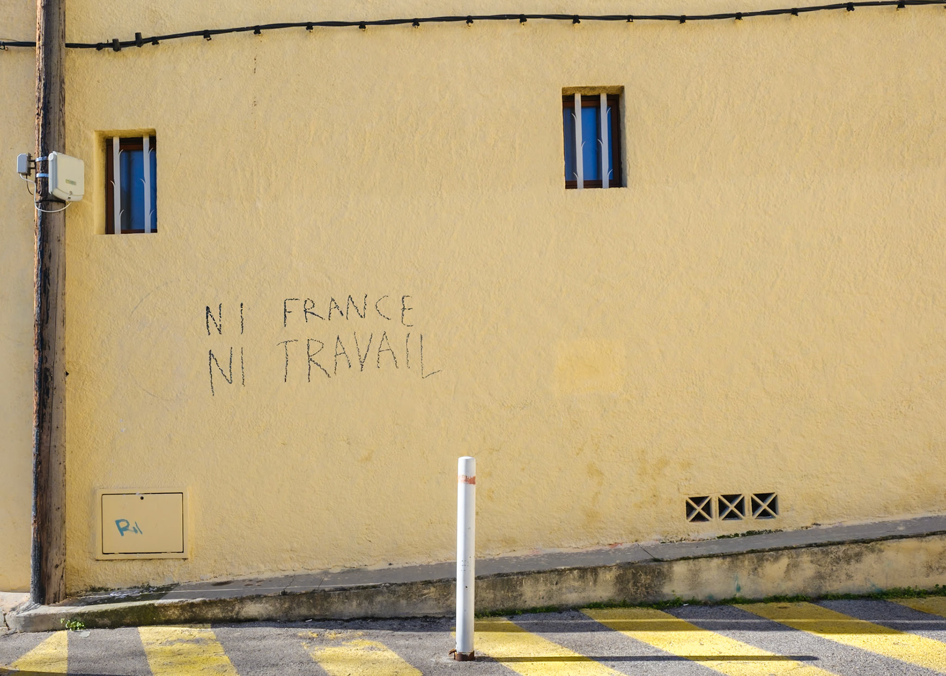 Rue Chape, 5 avenues