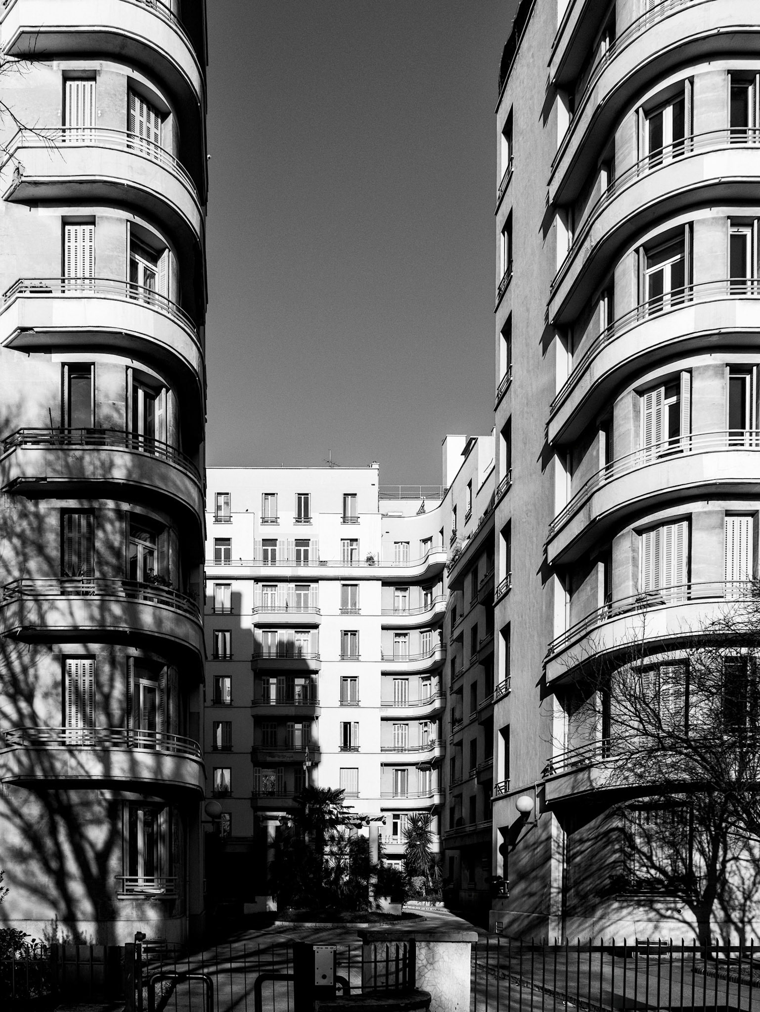 Sogima Prado IML, Avenue du Prado, 8e Favel C, Heckly L, architectes, 1938