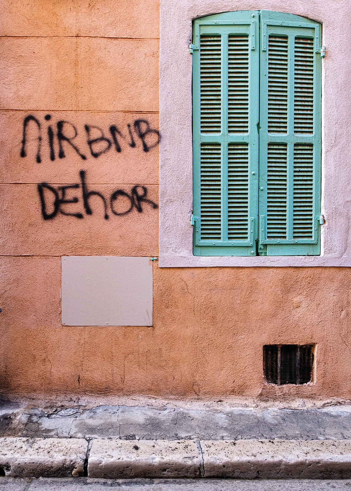 Rue Baussenque, Le Panier