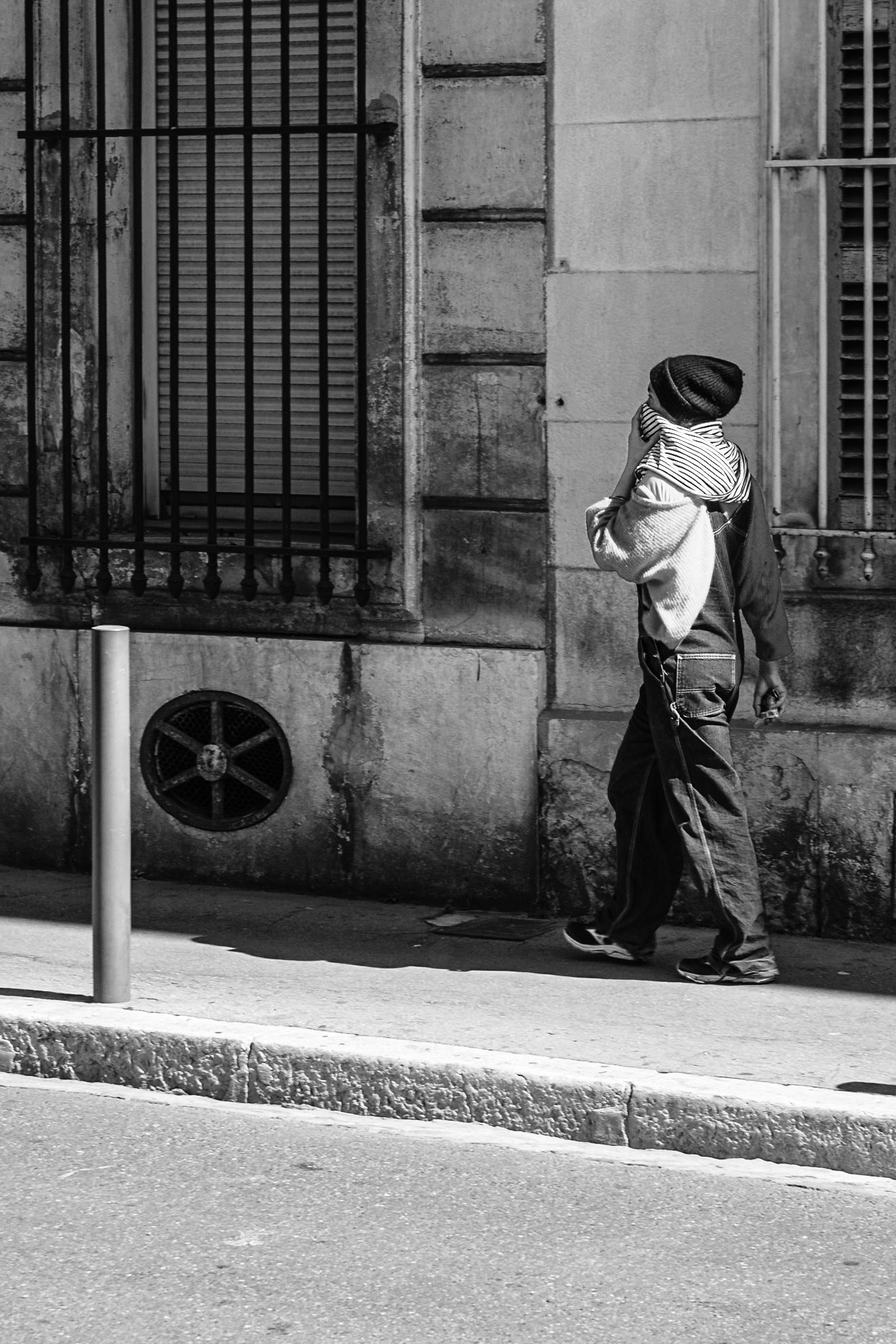 Déplacement dérogatoire
