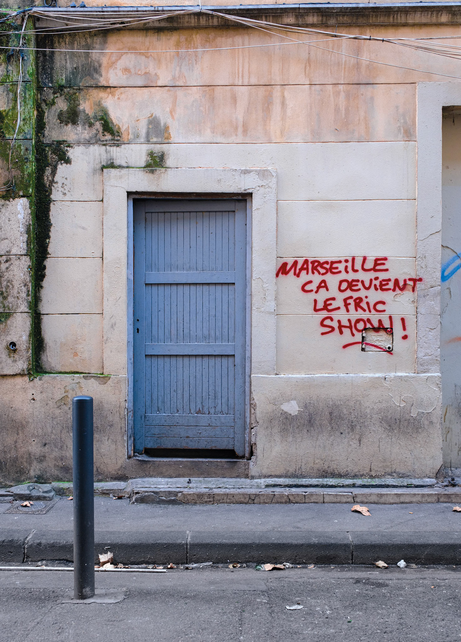 Rue de Récolettes, Belsunce