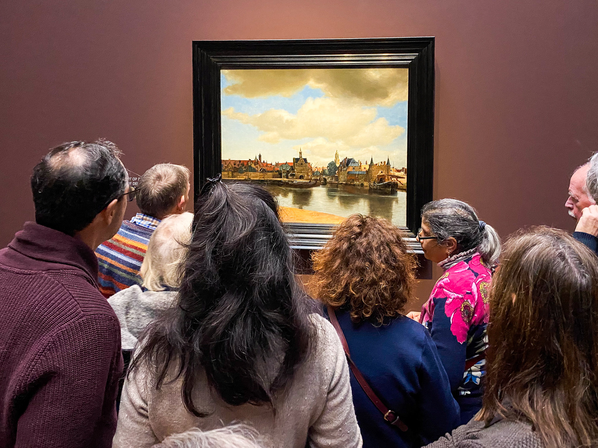 Vermeer - Rijksmuseum - Amstertdam