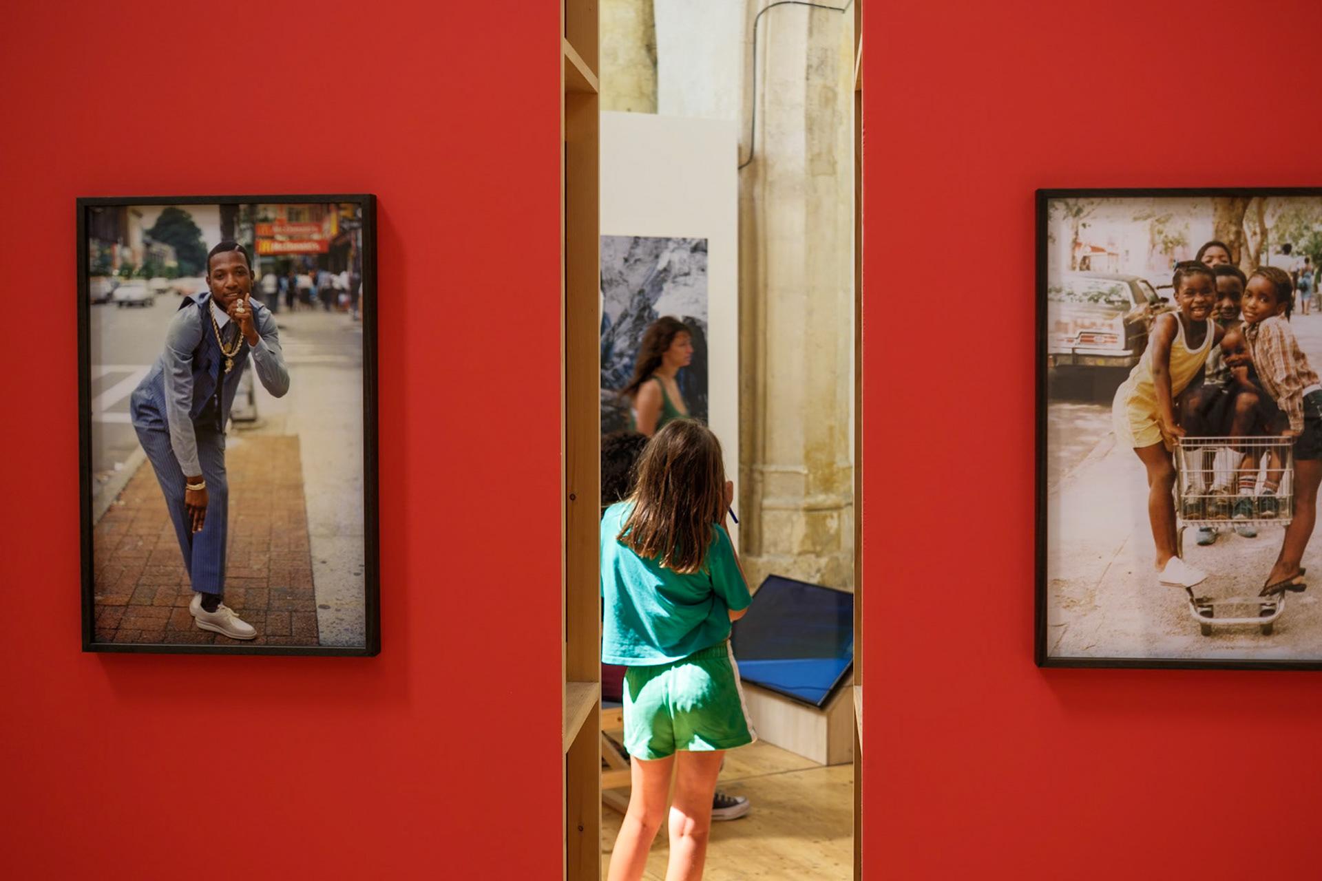 Au nom du nom,   Rencontres de la photo, Arles 24