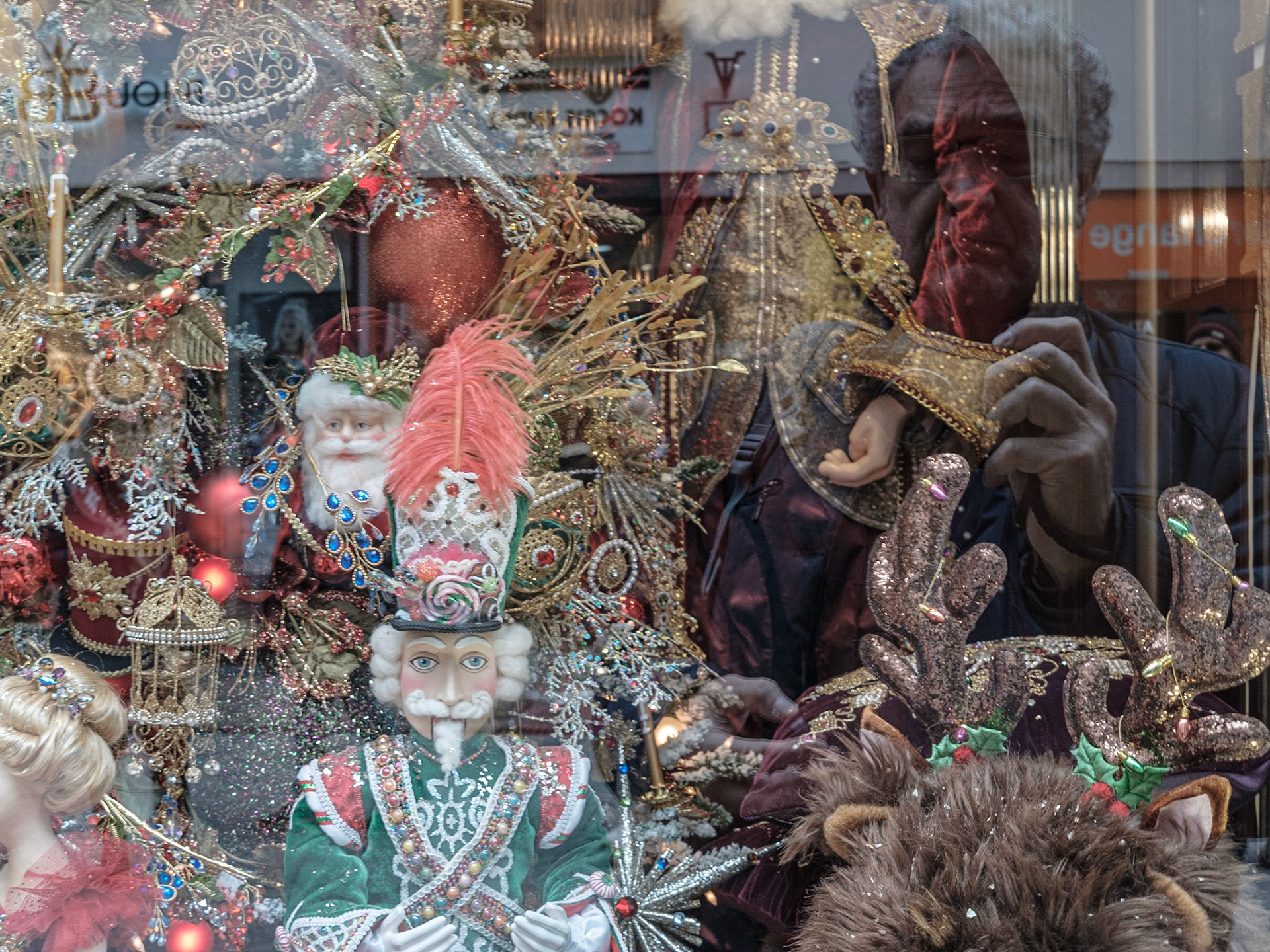 Budapest Novembre 2019