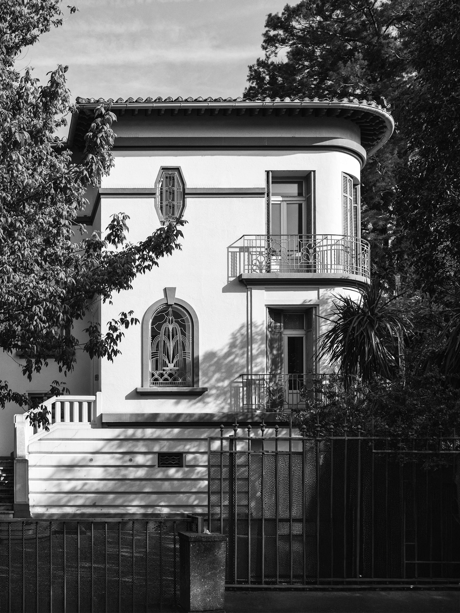 Villa, Avenue du Prado, 8e, 1932