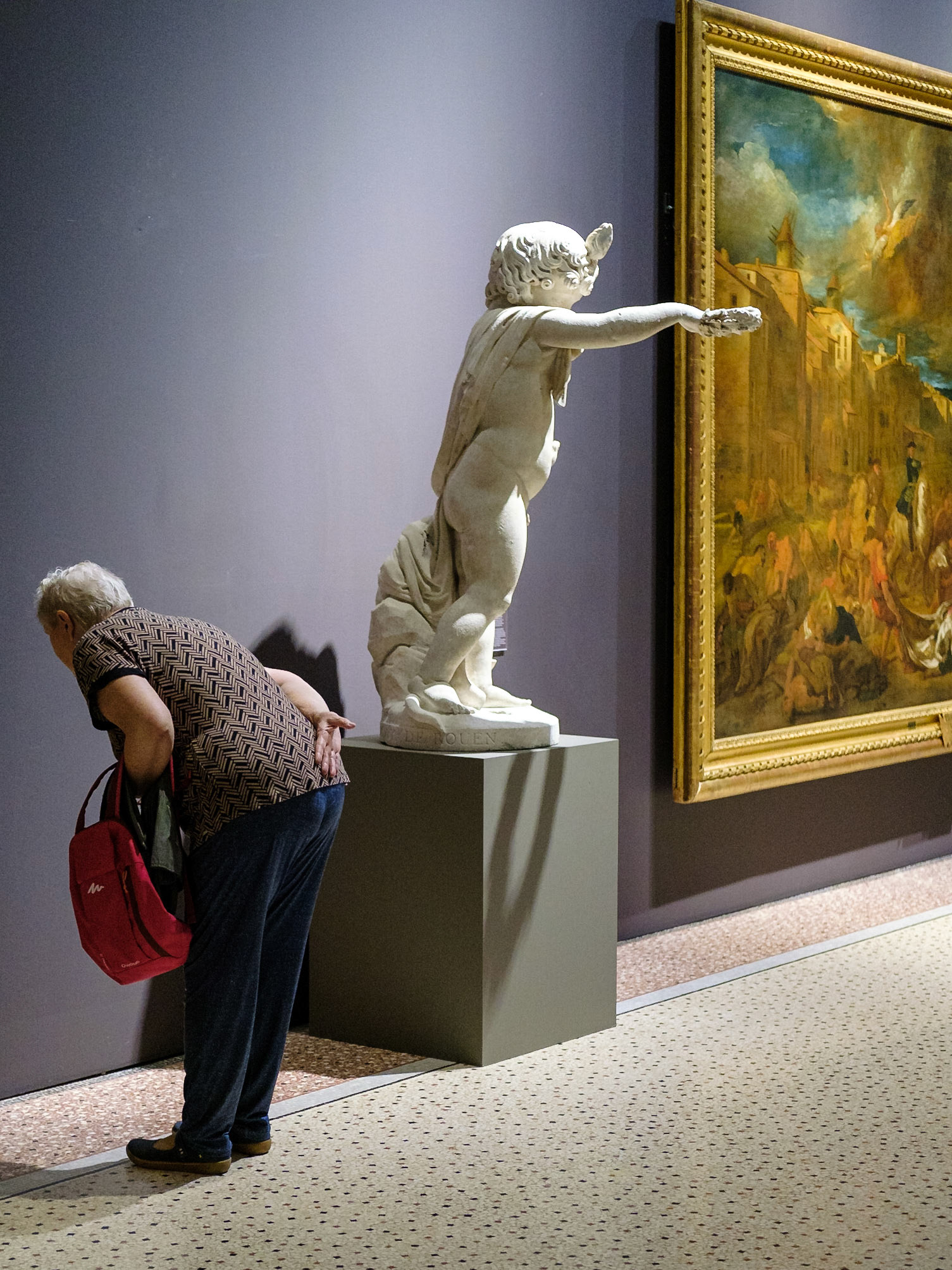 Theodule Ribot - musée Beaux Arts Marseille