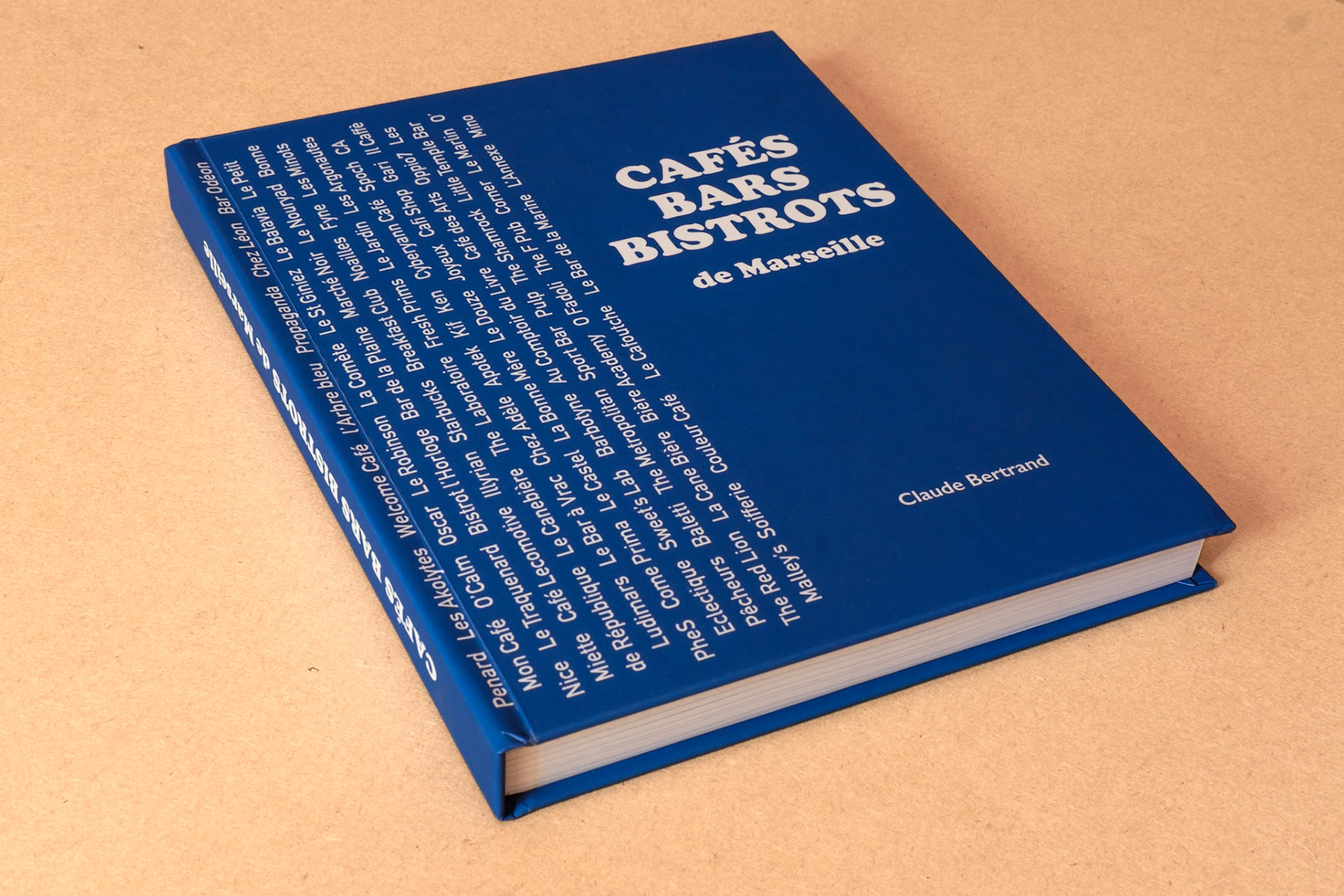 Un livre