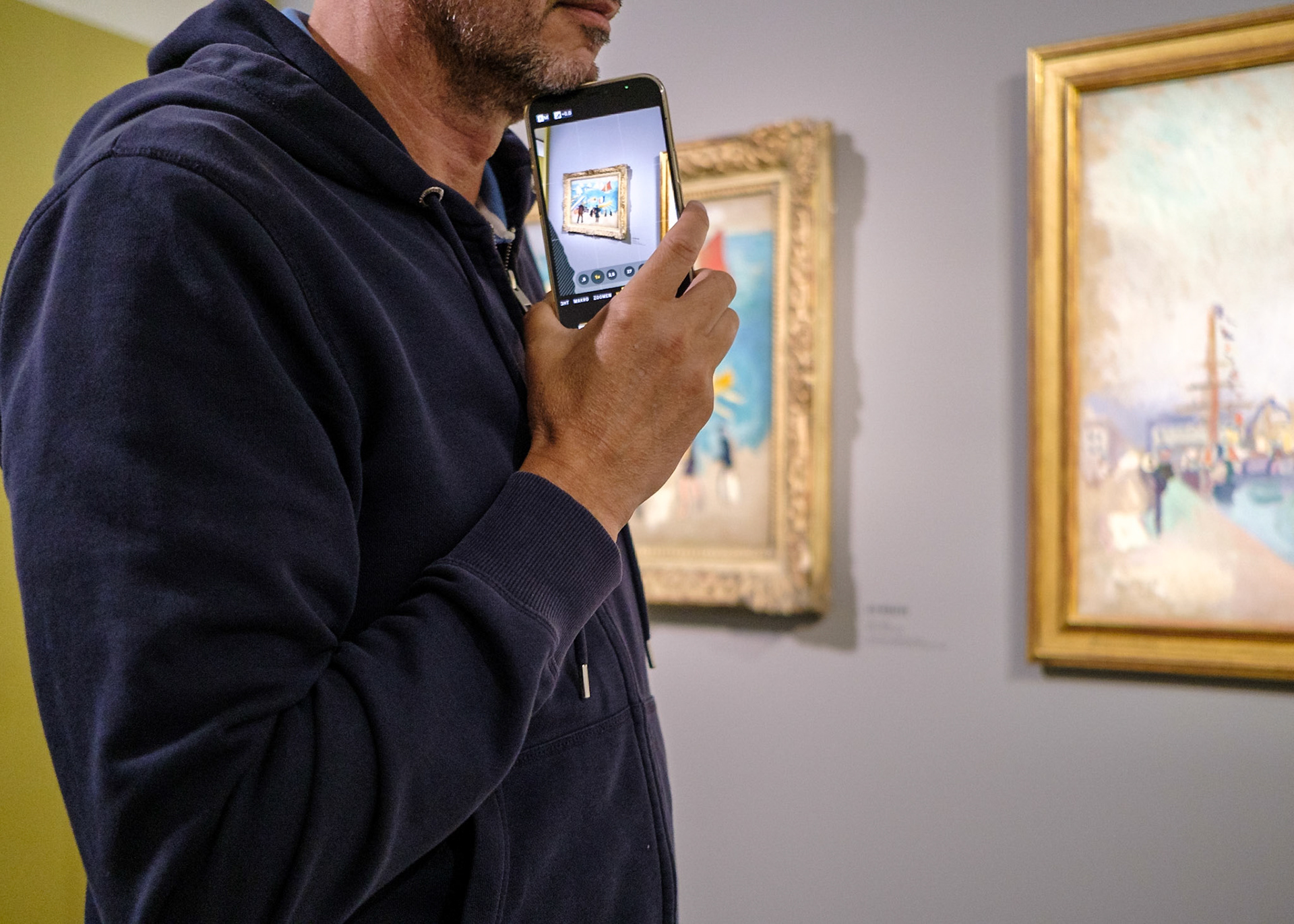 Dufy - Centre Caumont - Aix