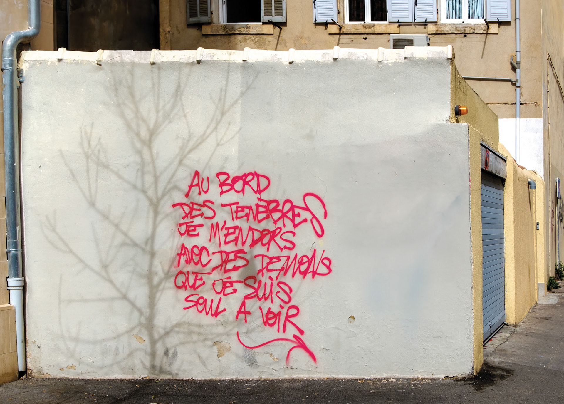 Rue du Dr. Acquaviva, 5 Avenues