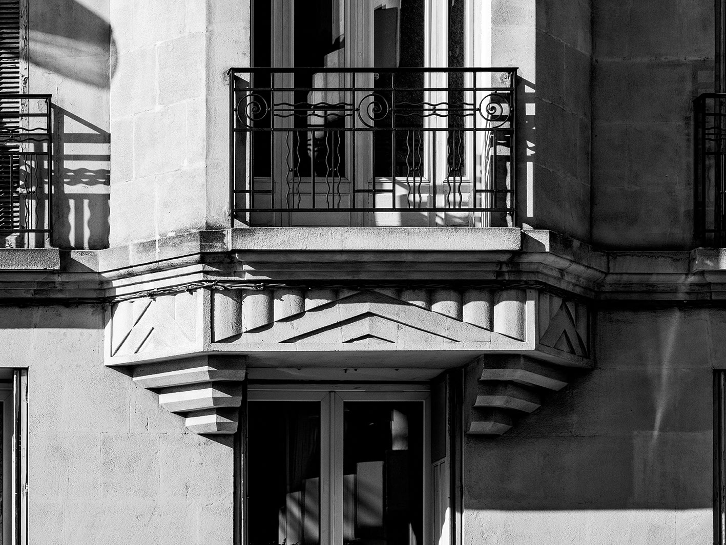 rue George, 4e